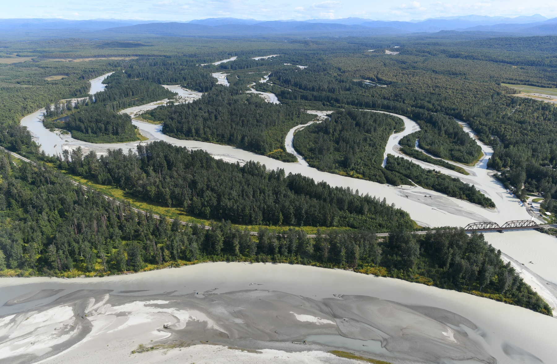 Talkeetna River, Alaska