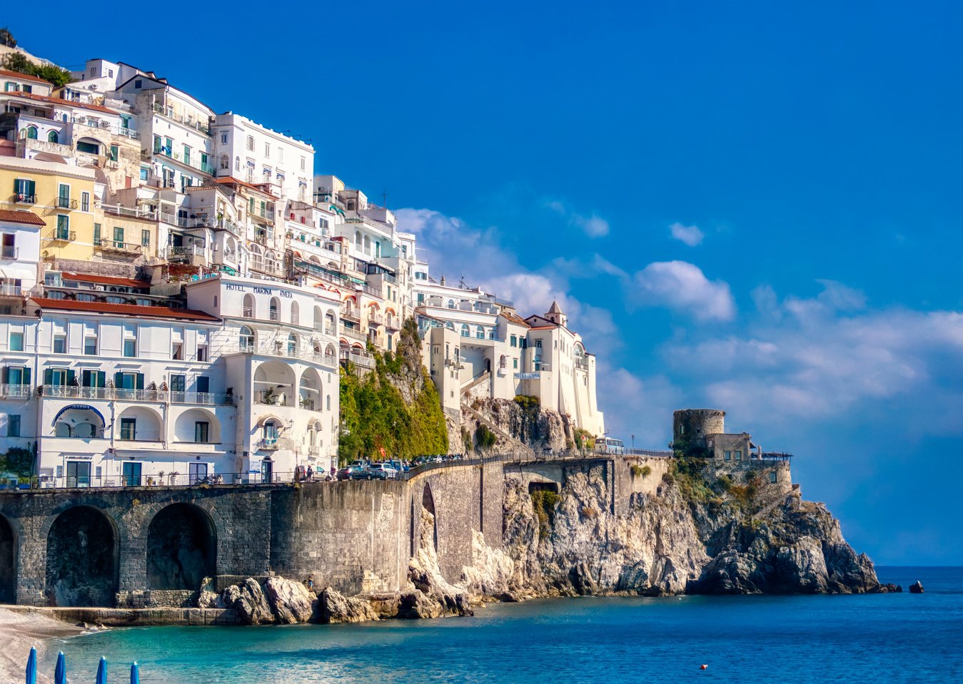 Amalfi Coast