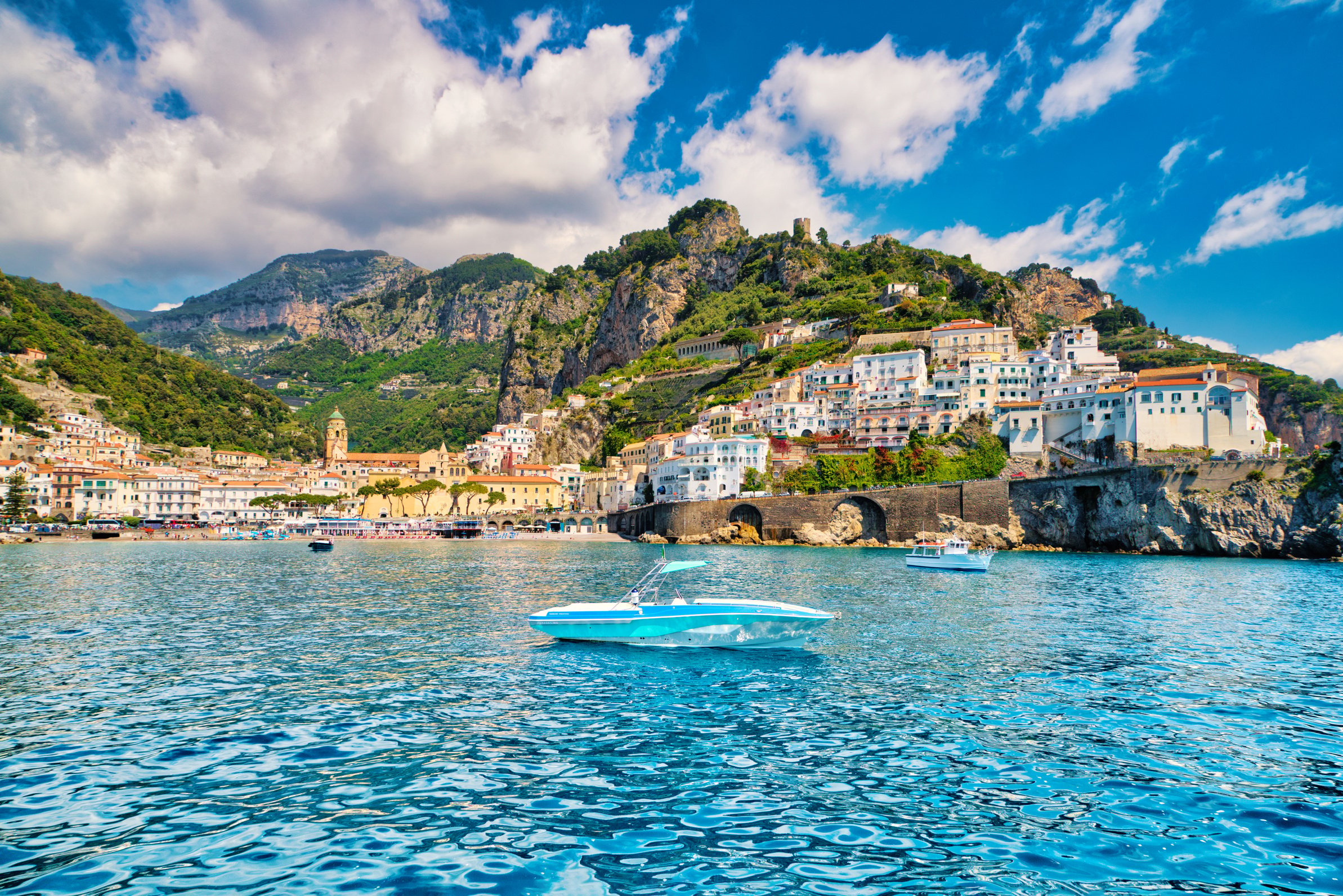 Amalfi - Amalfi coast - Italy