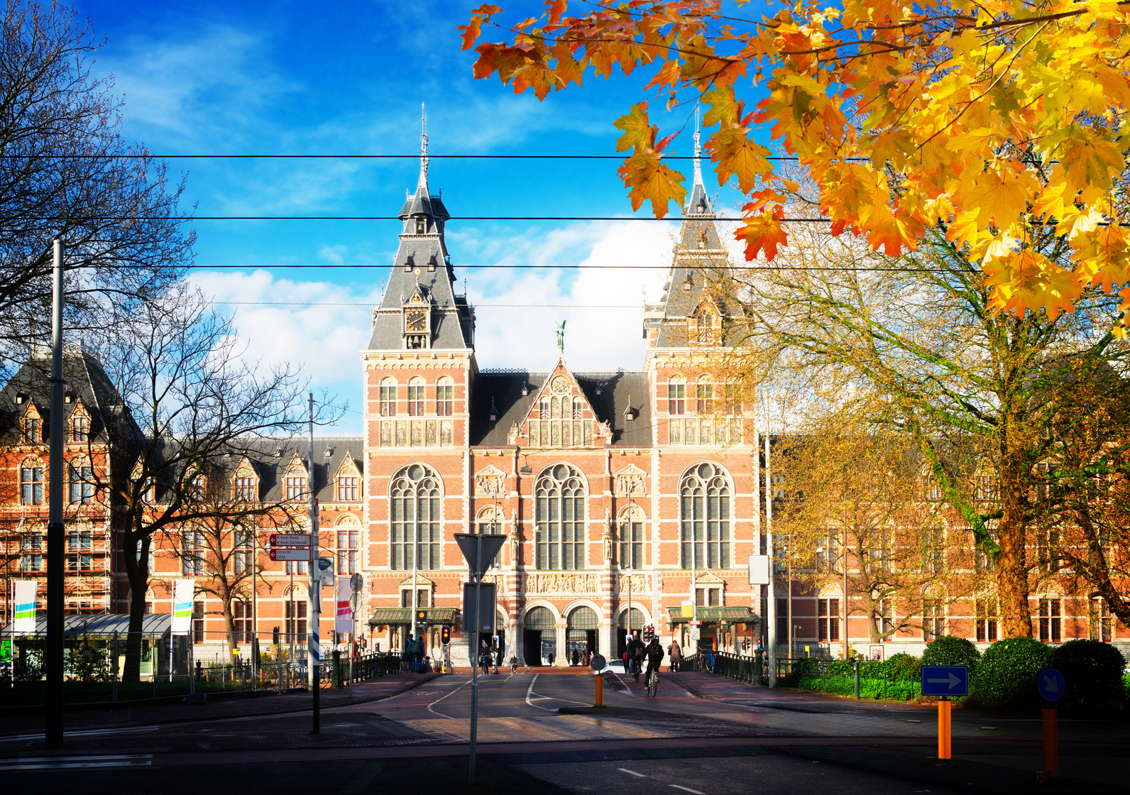 Rijksmuseum in Amsterdam