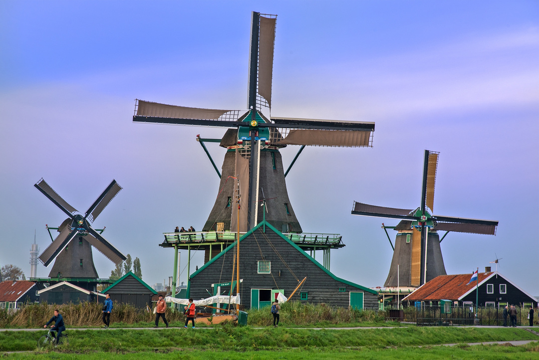 Zaanse Schans