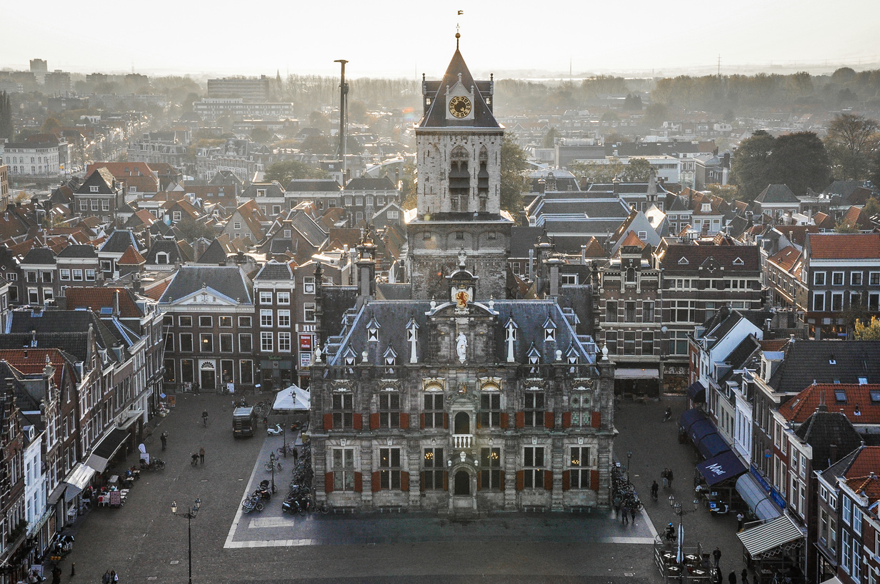 Delft Netherlands