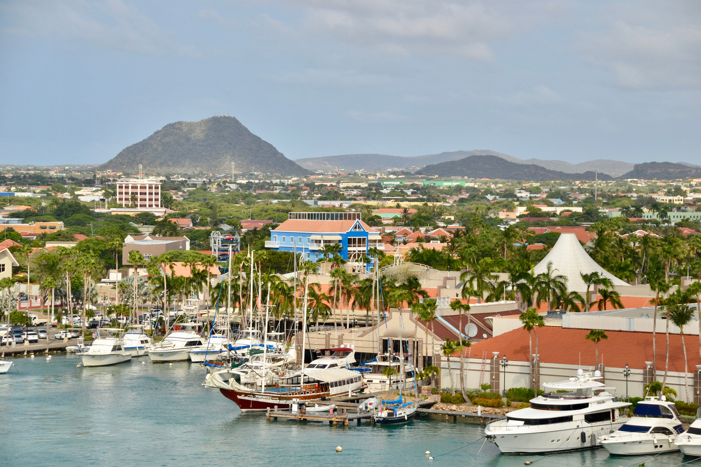 Oranjestad Aruba