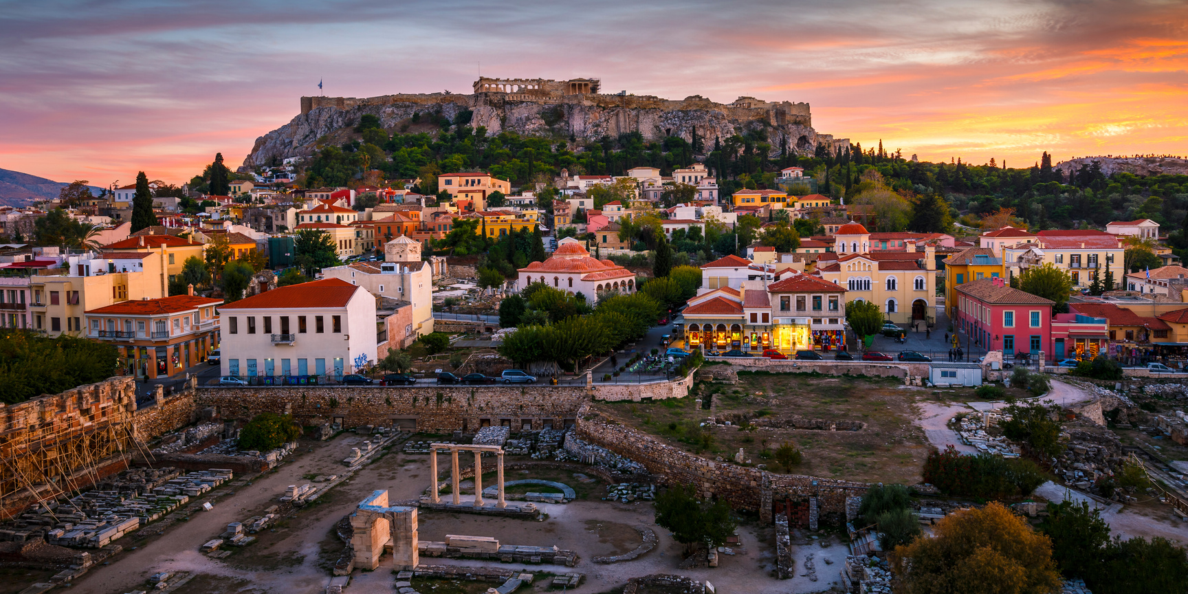 Athens, Greece.