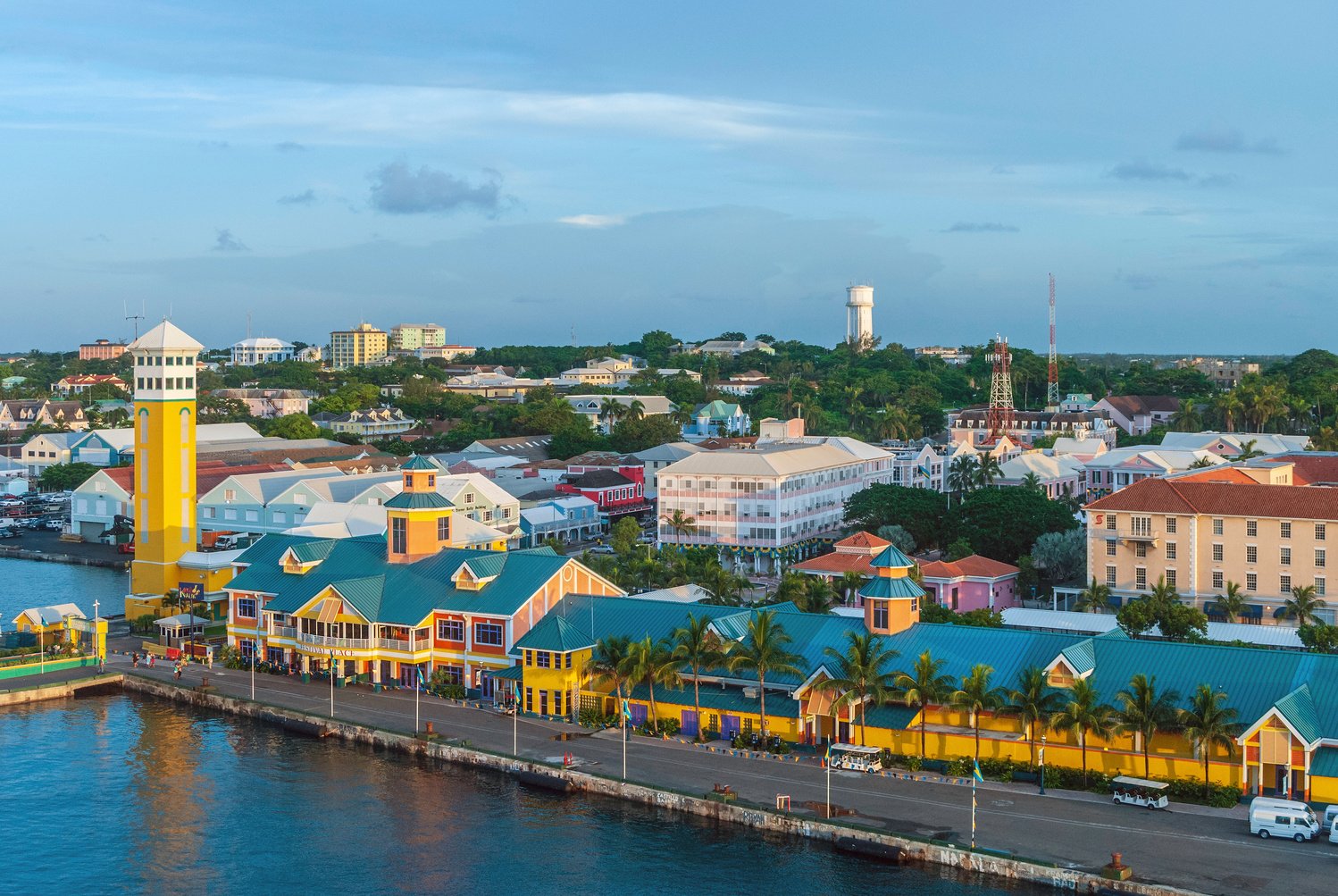 Nassau Bahamas Port