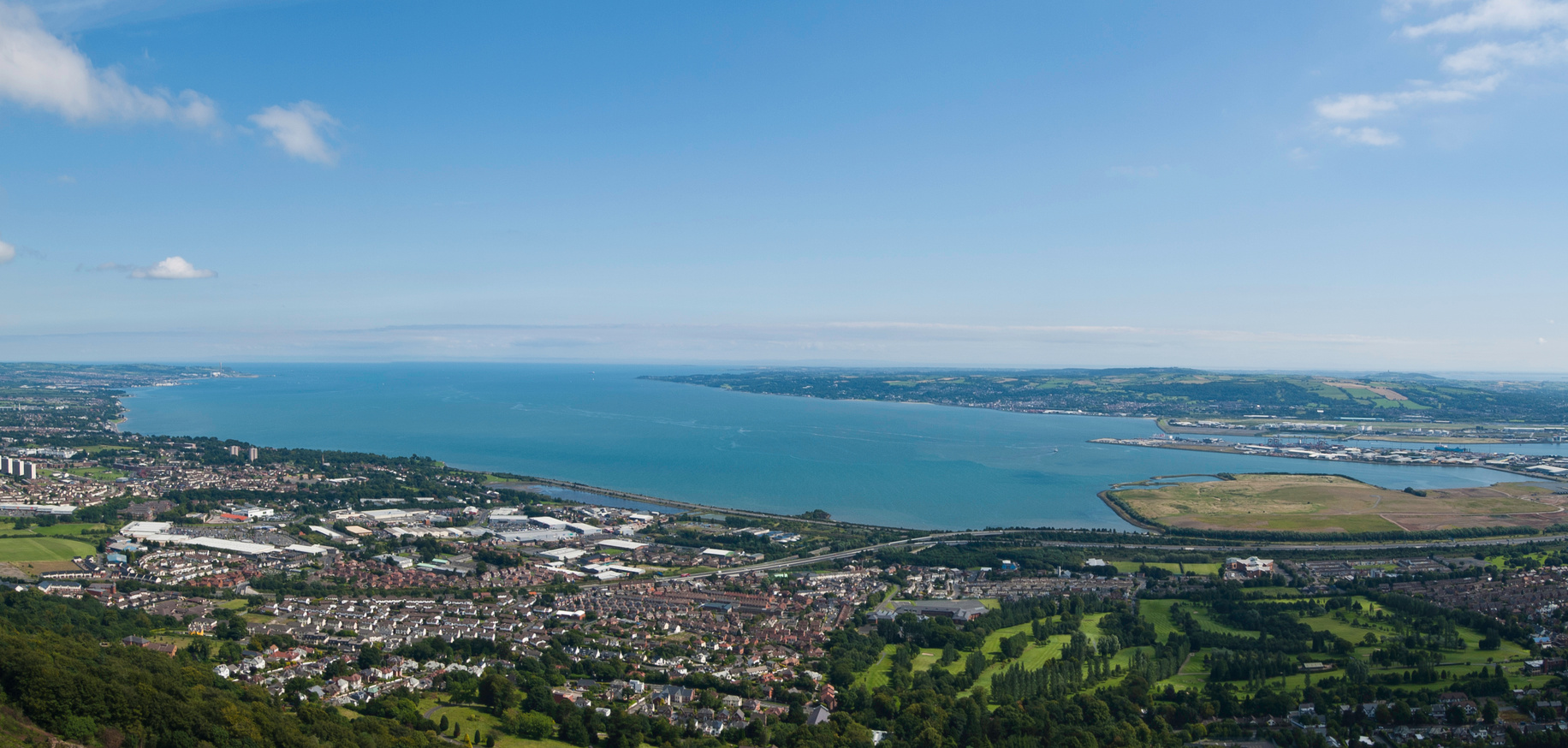 Belfast lough