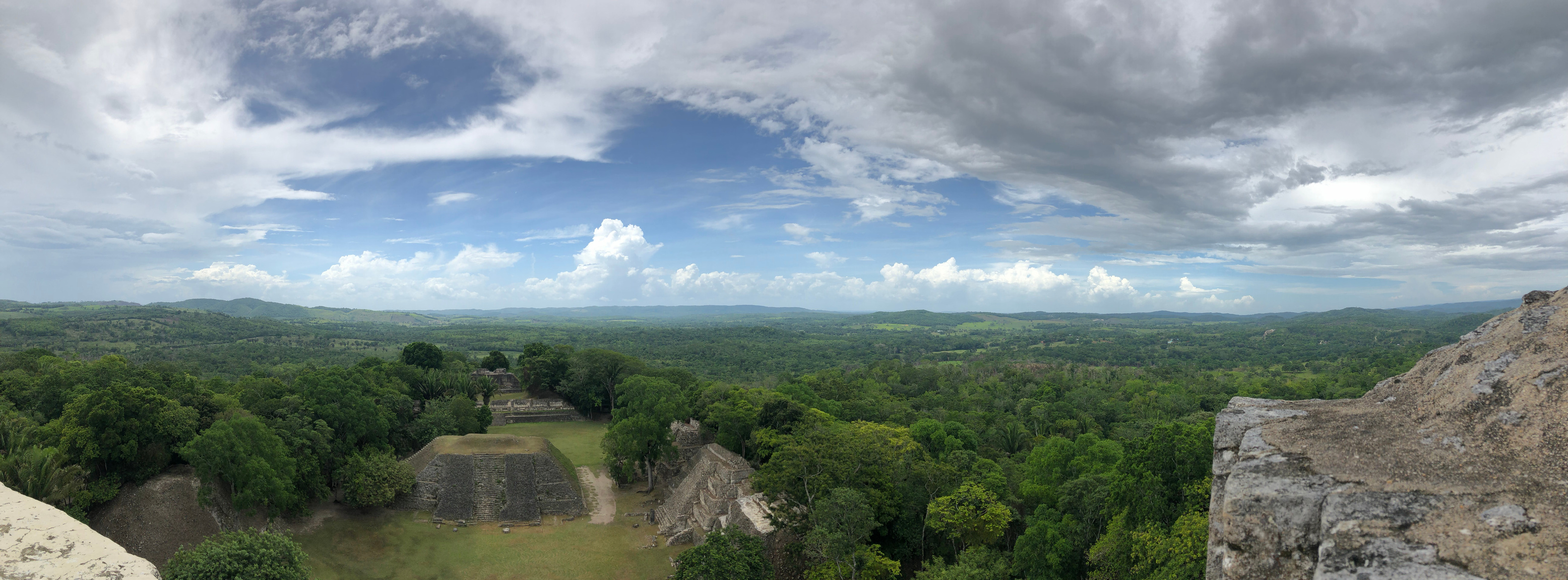 Xunantunich Belize