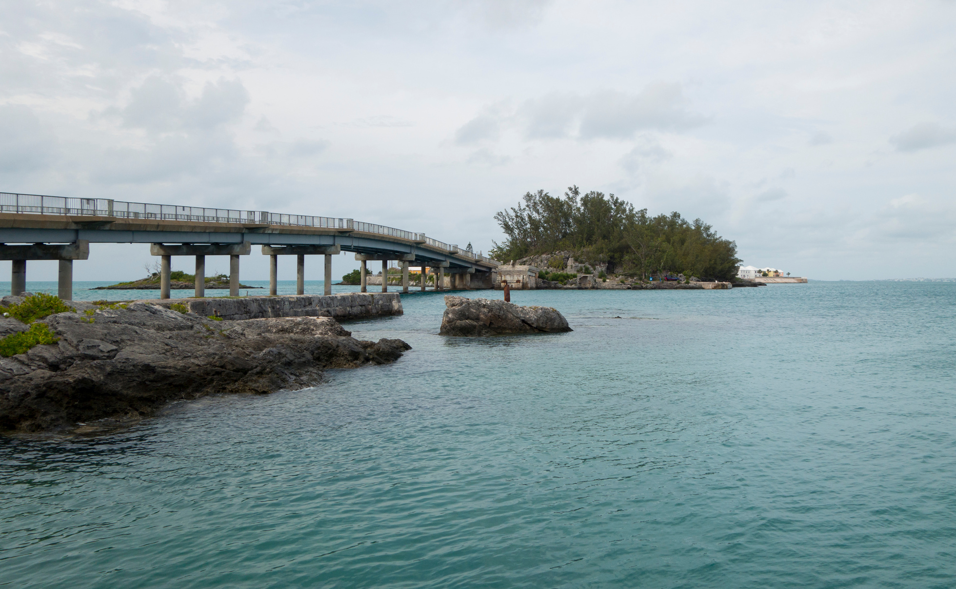 Watford Bridge in Bermuda