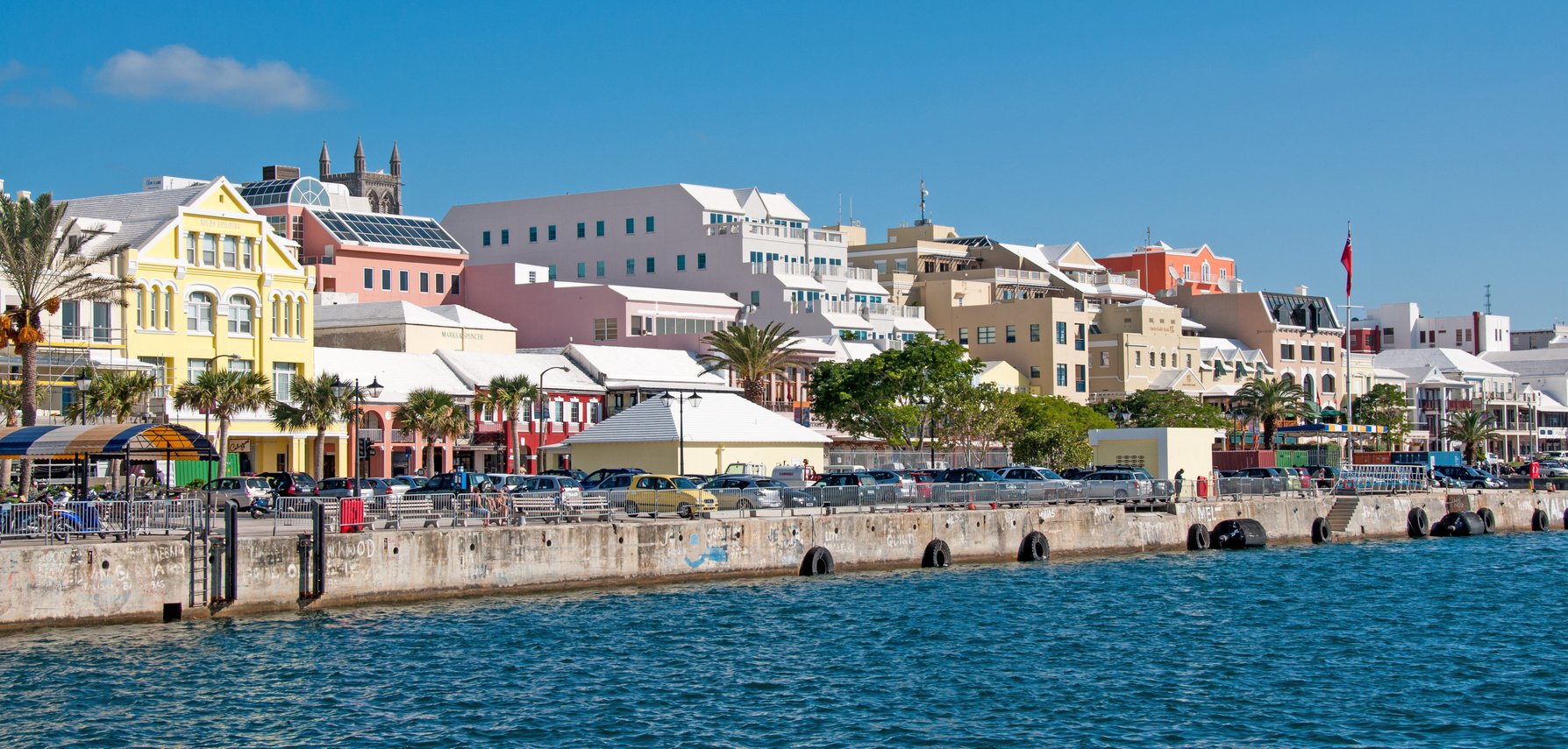 Hamilton, Bermuda