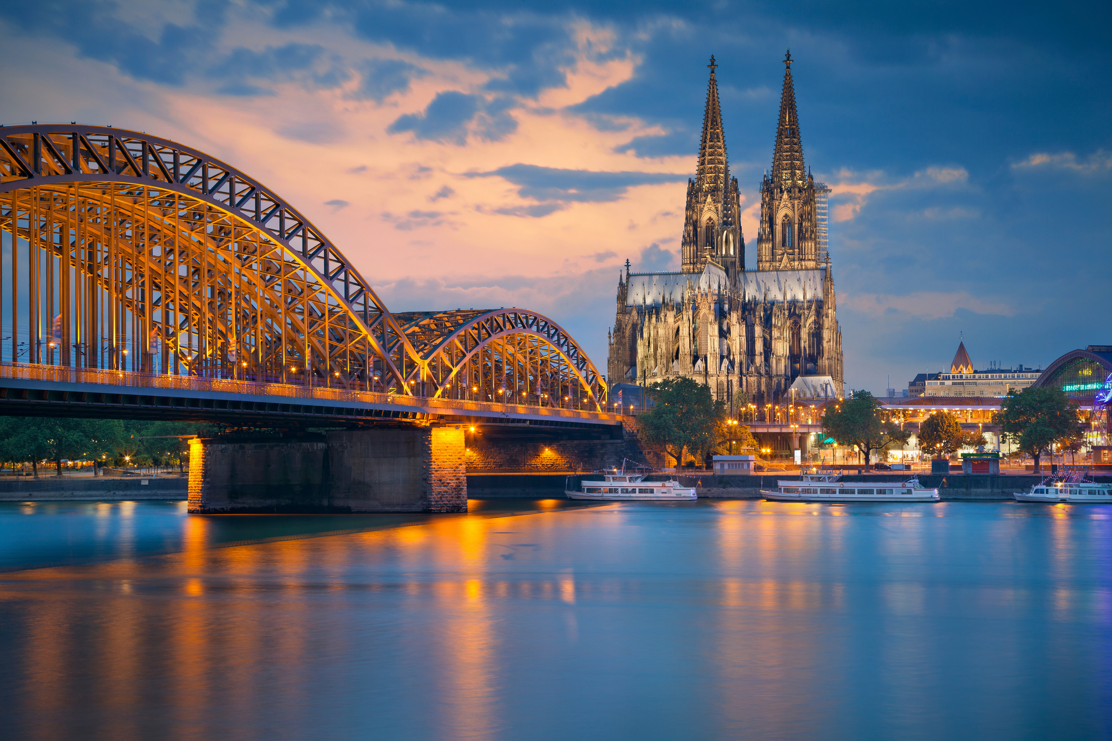 Cologne, Germany.