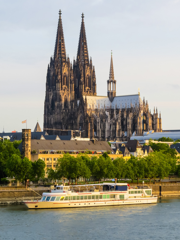 Cologne Cathedral, Cologne, Germany