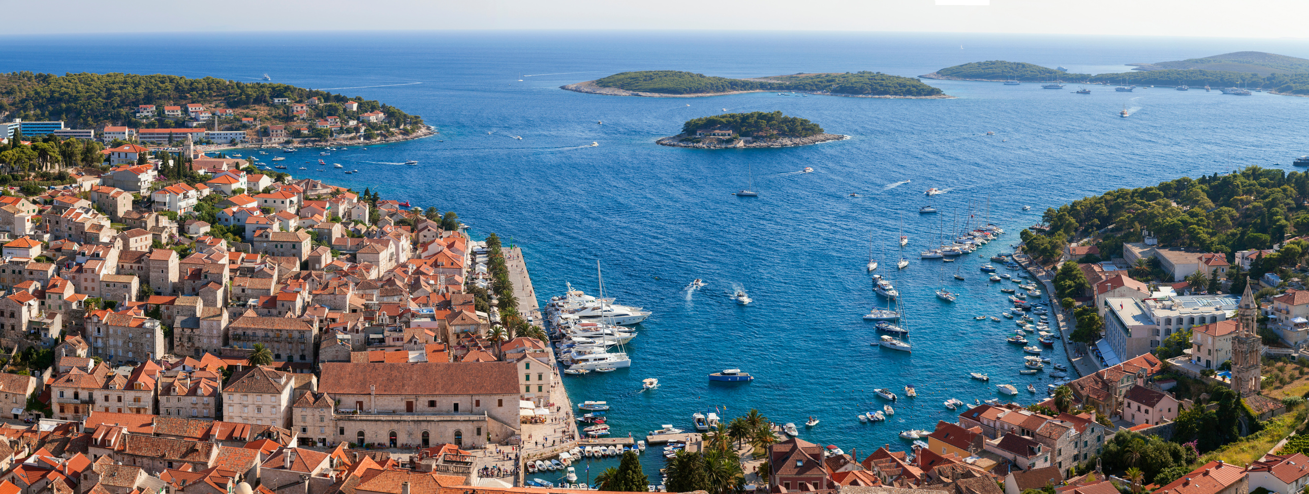 Hvar Town, Hvar, Croatia