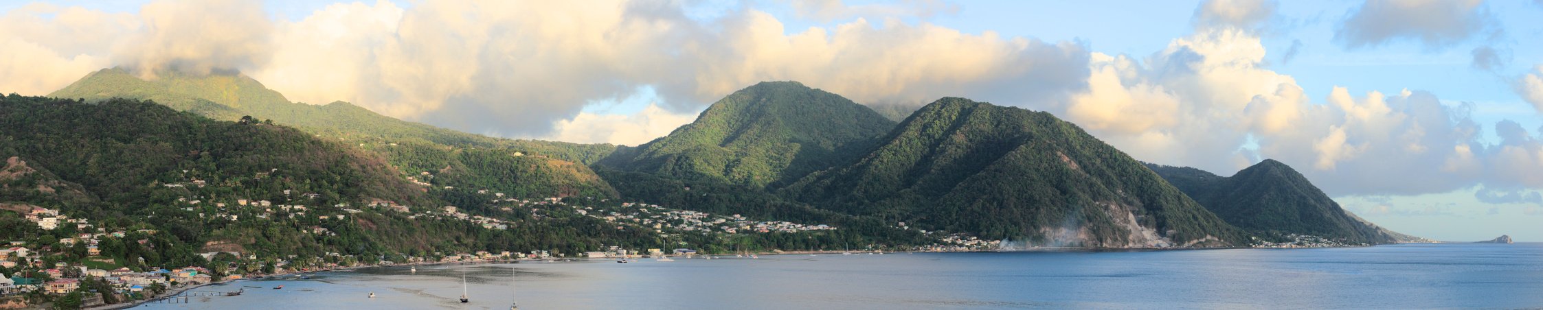 Dominica Panorama