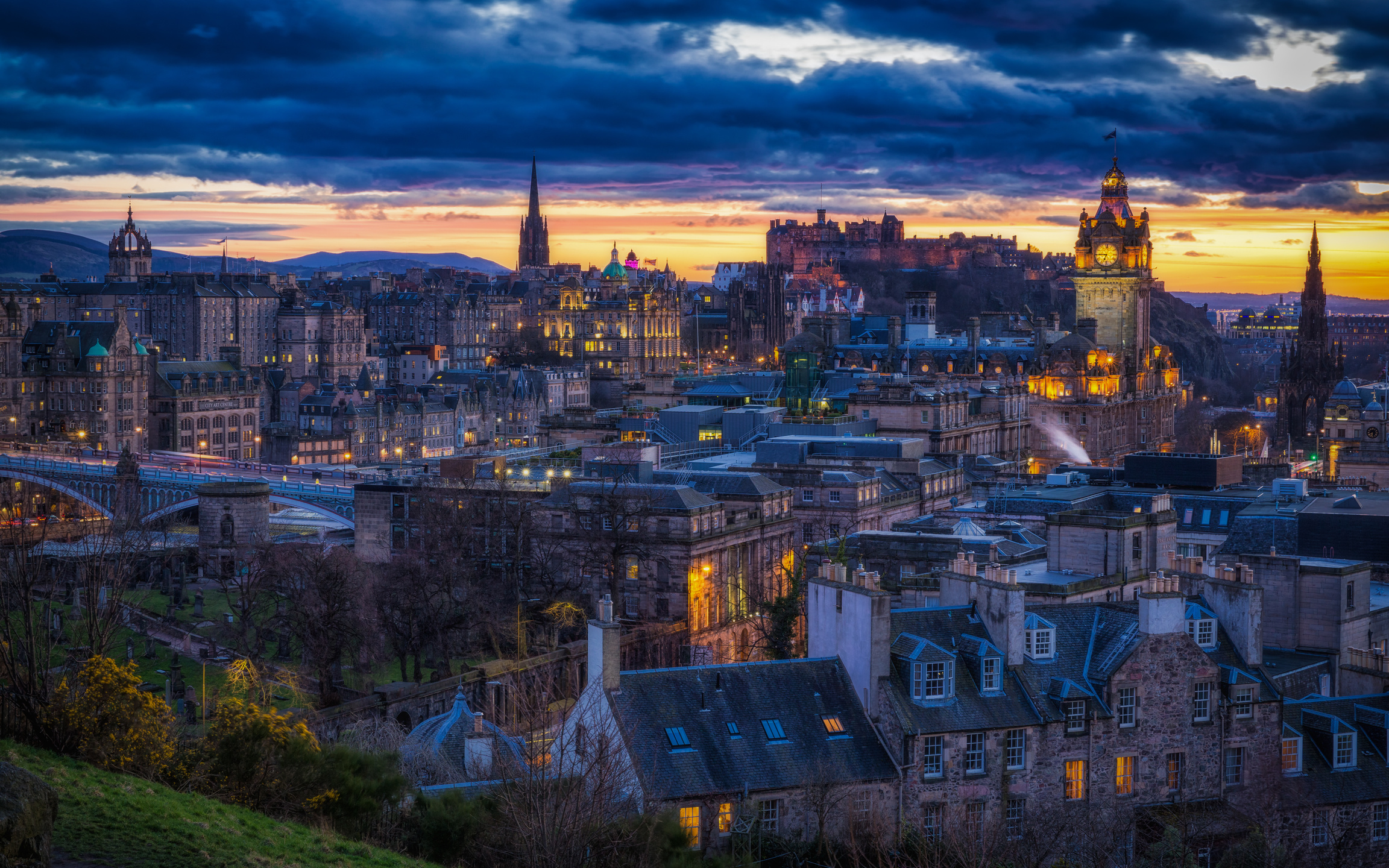 Edinburgh