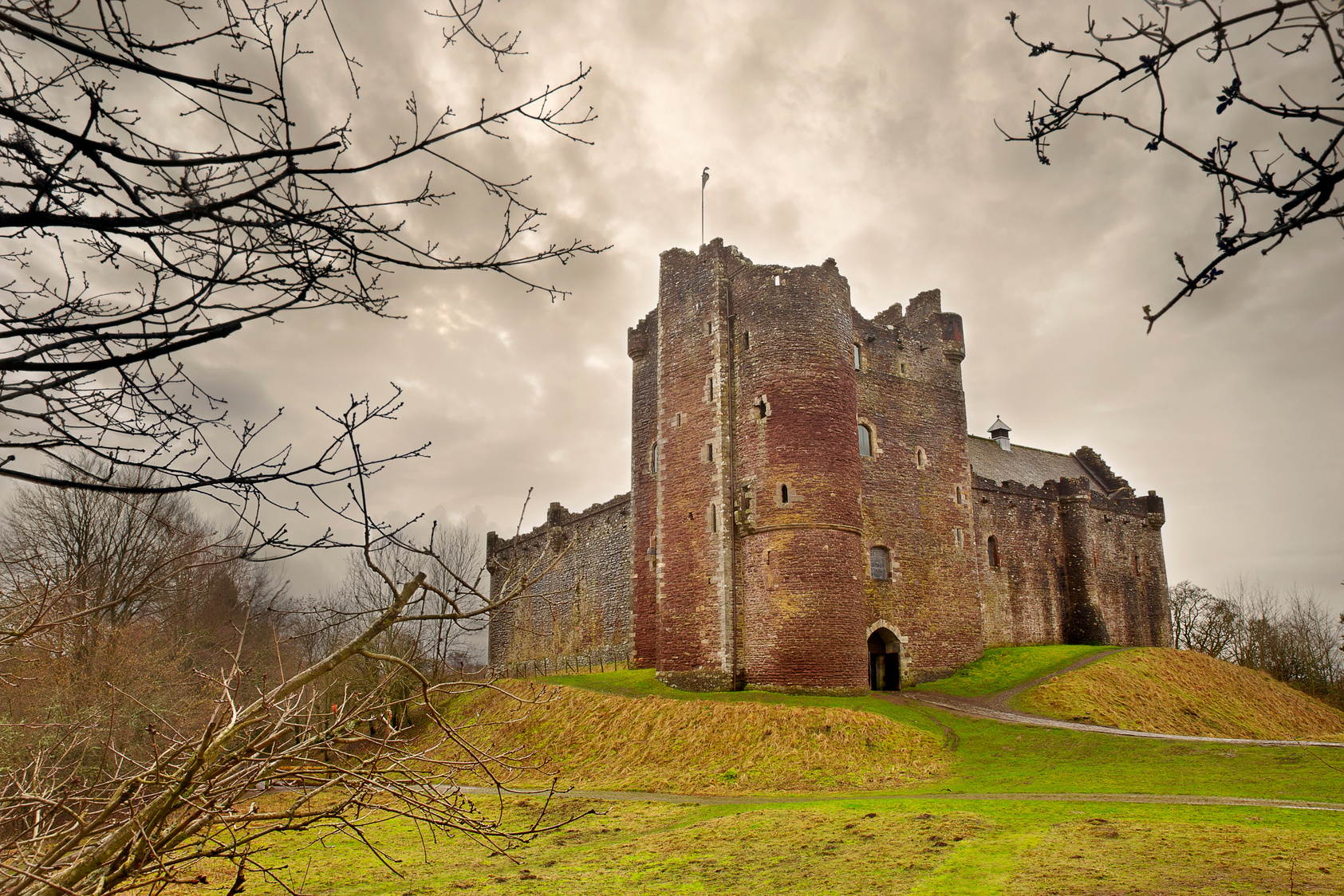 Doune Castle