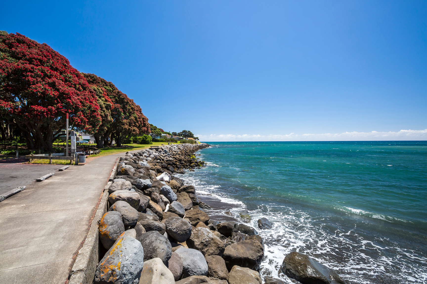 New Plymouth Beachside