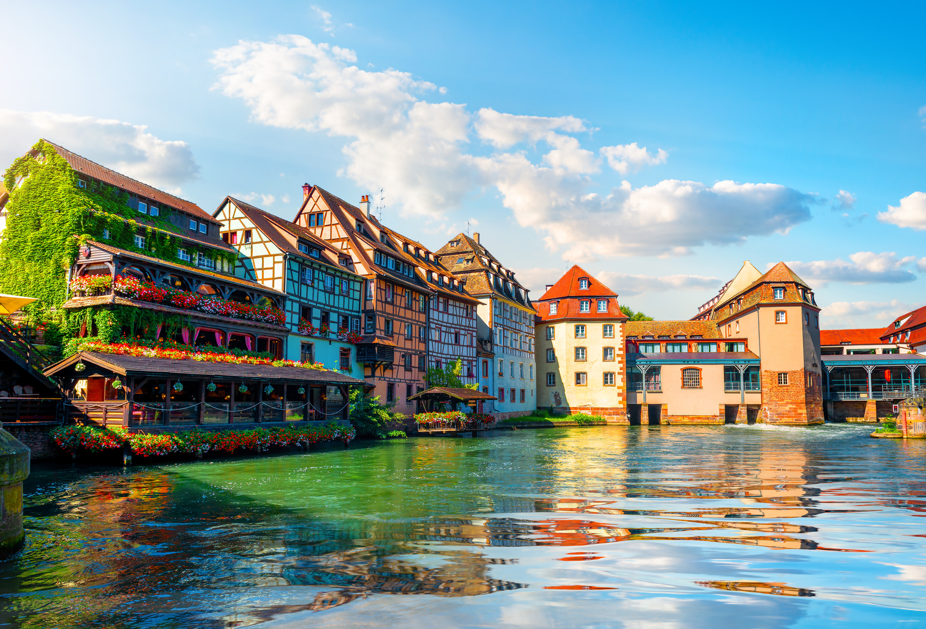 Little France in Strasbourg