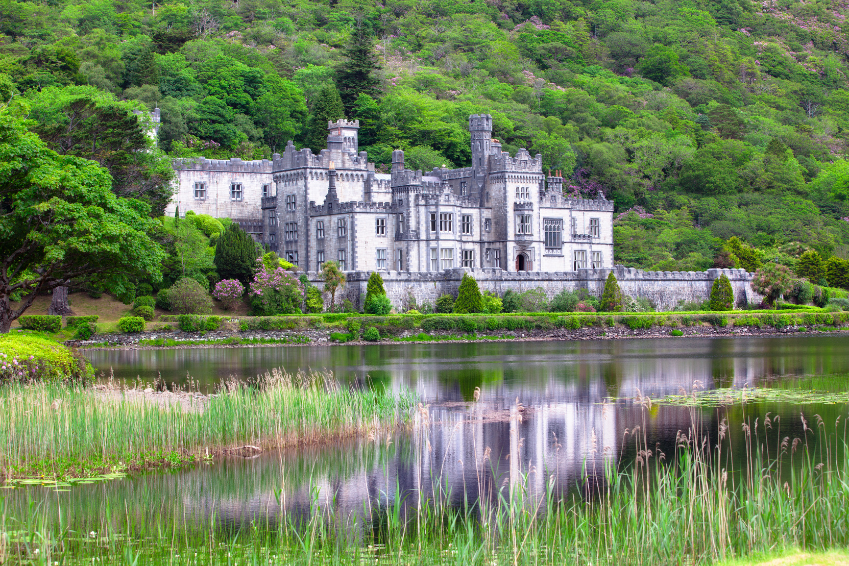 Kylemore Abbey