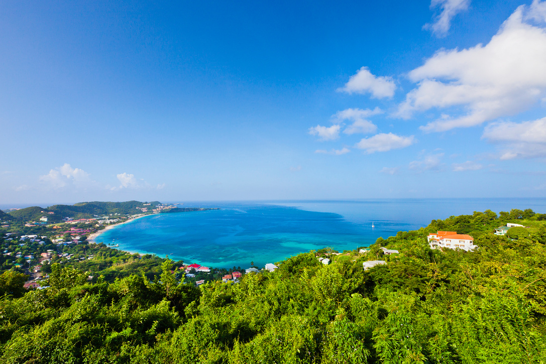 Grand Anse Bay, Grenada