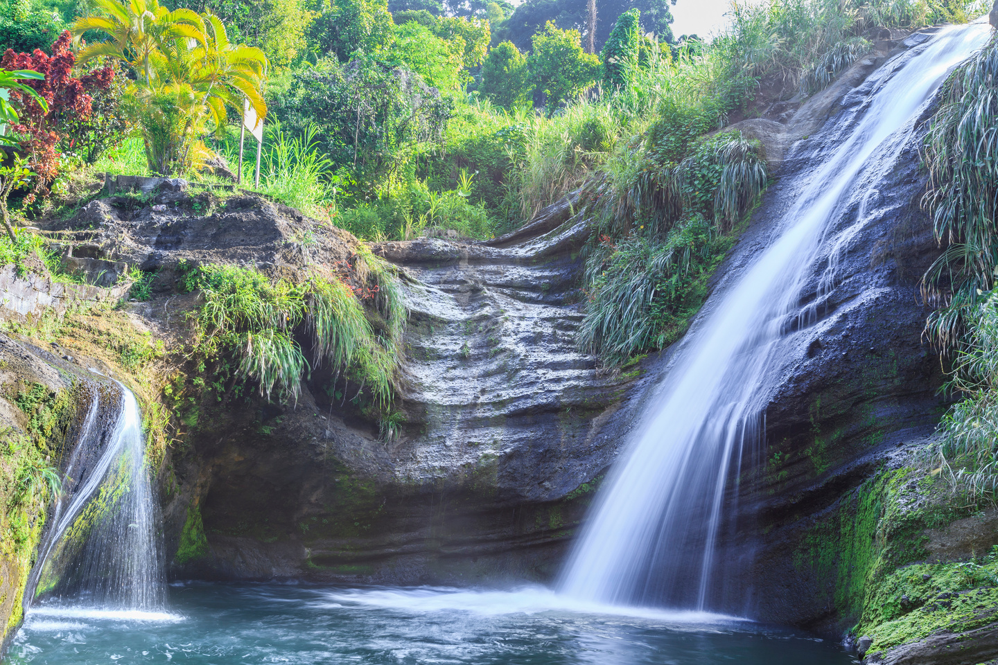 Grenada, Concord Falls