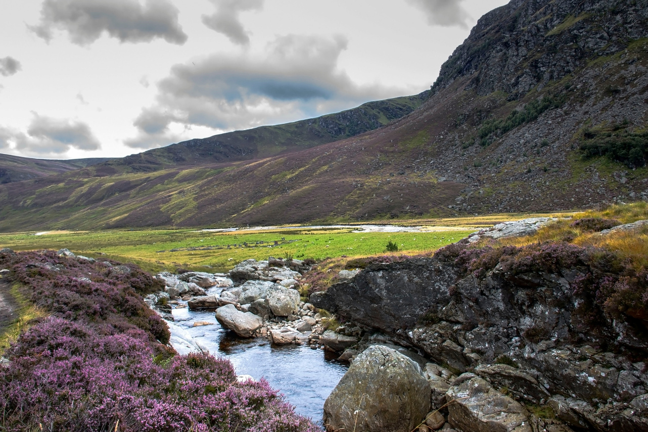 Cairngorms National Park