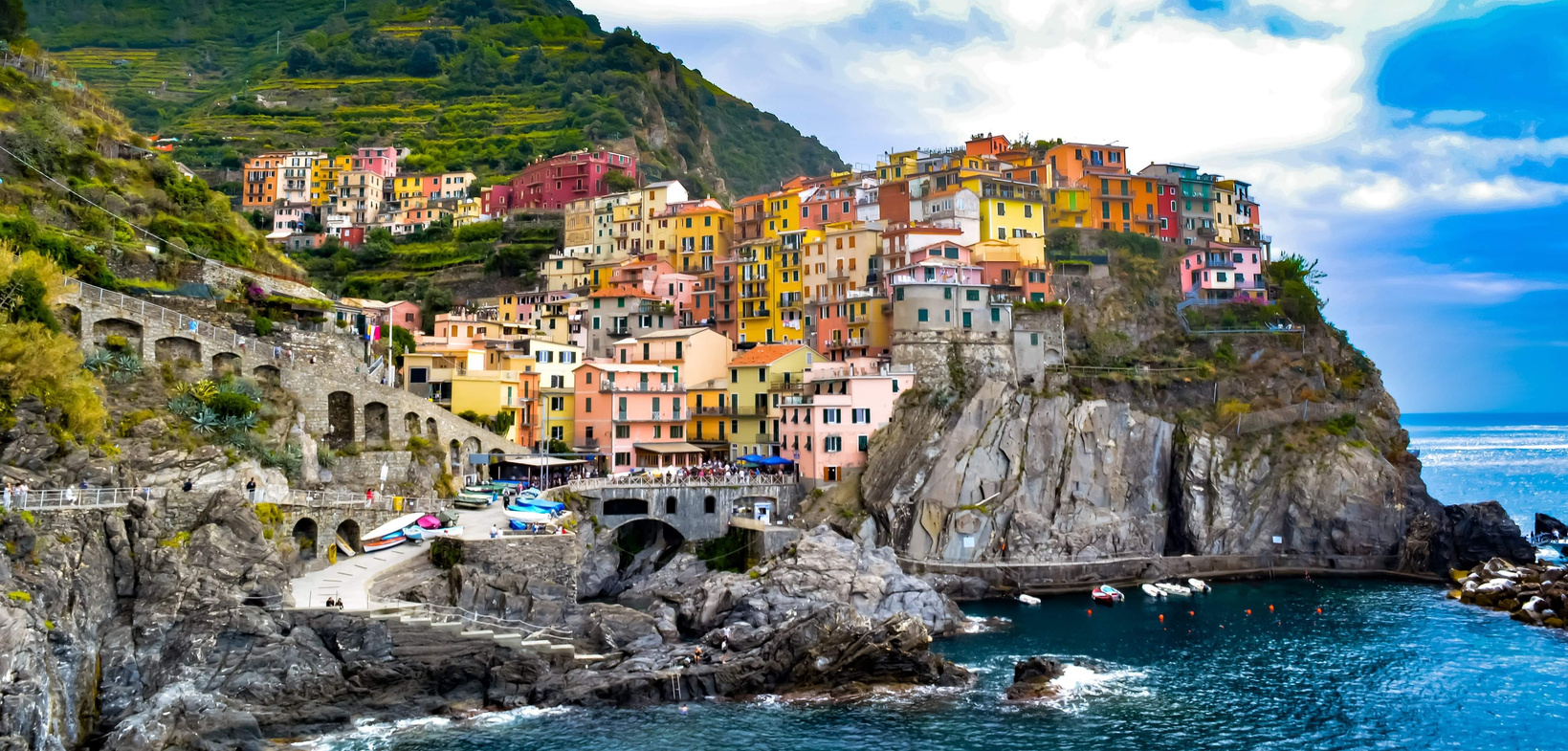 Cinque Terre