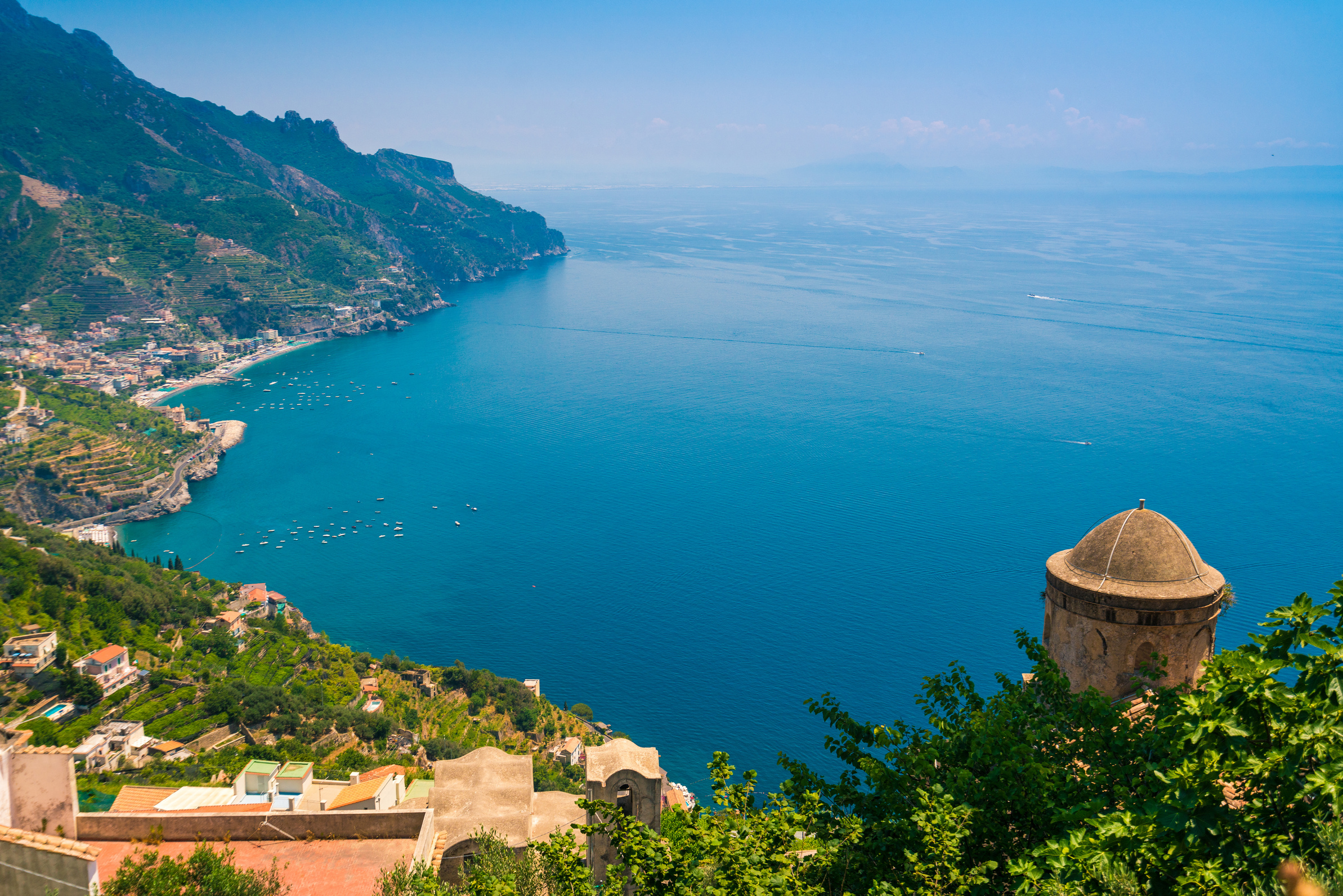 Amalfi Coast