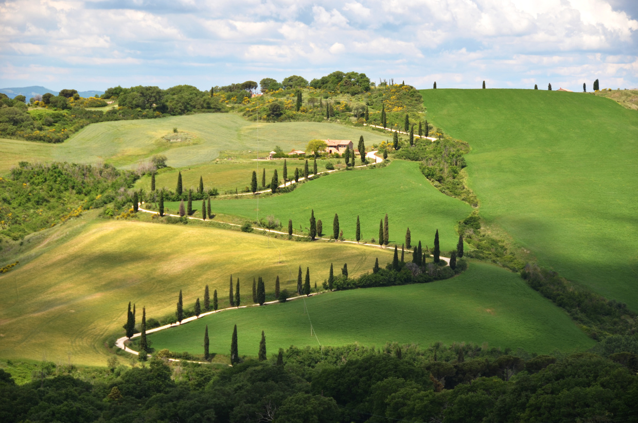 Tuscany, Italy