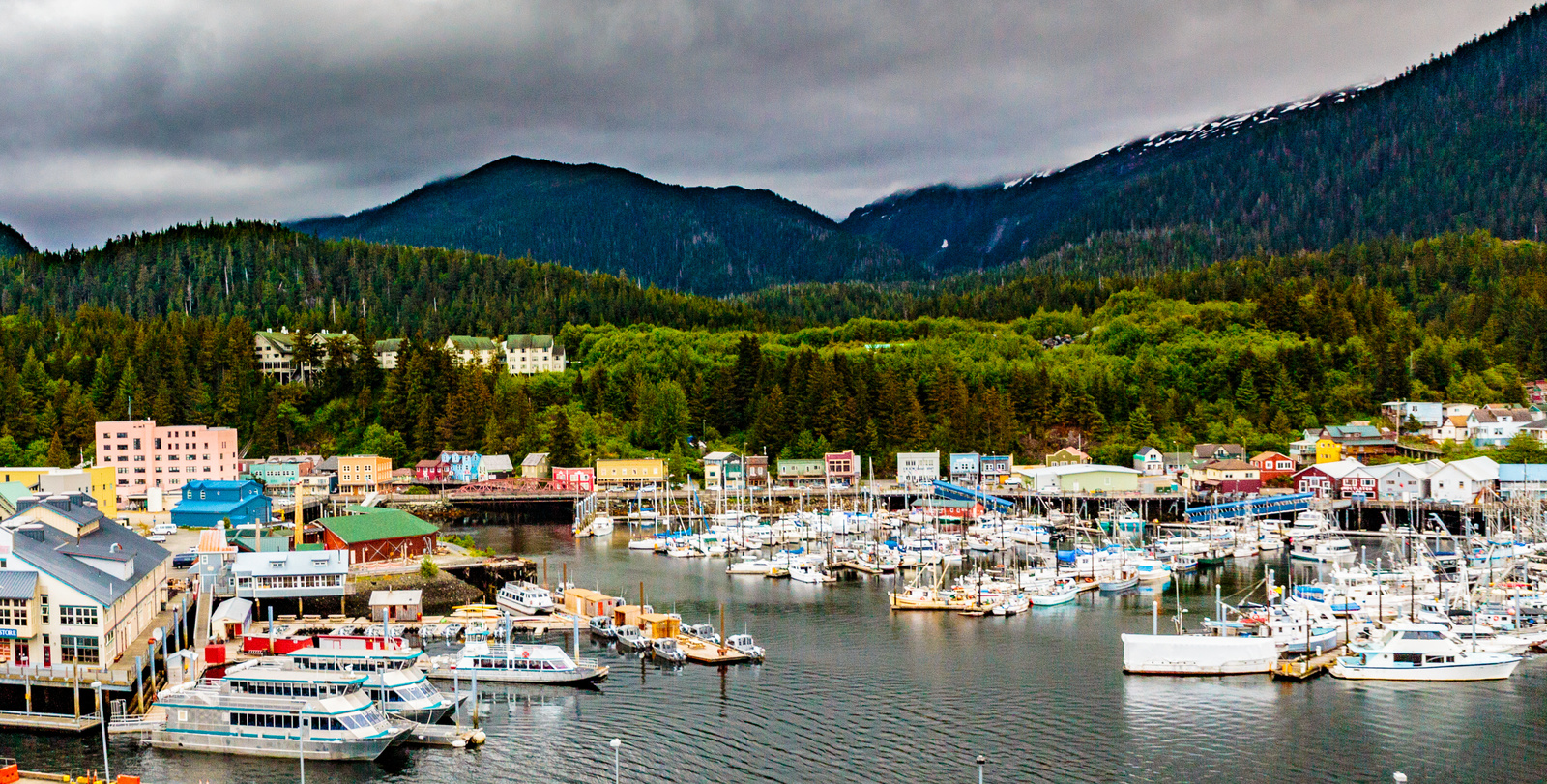 Ketchikan Marina