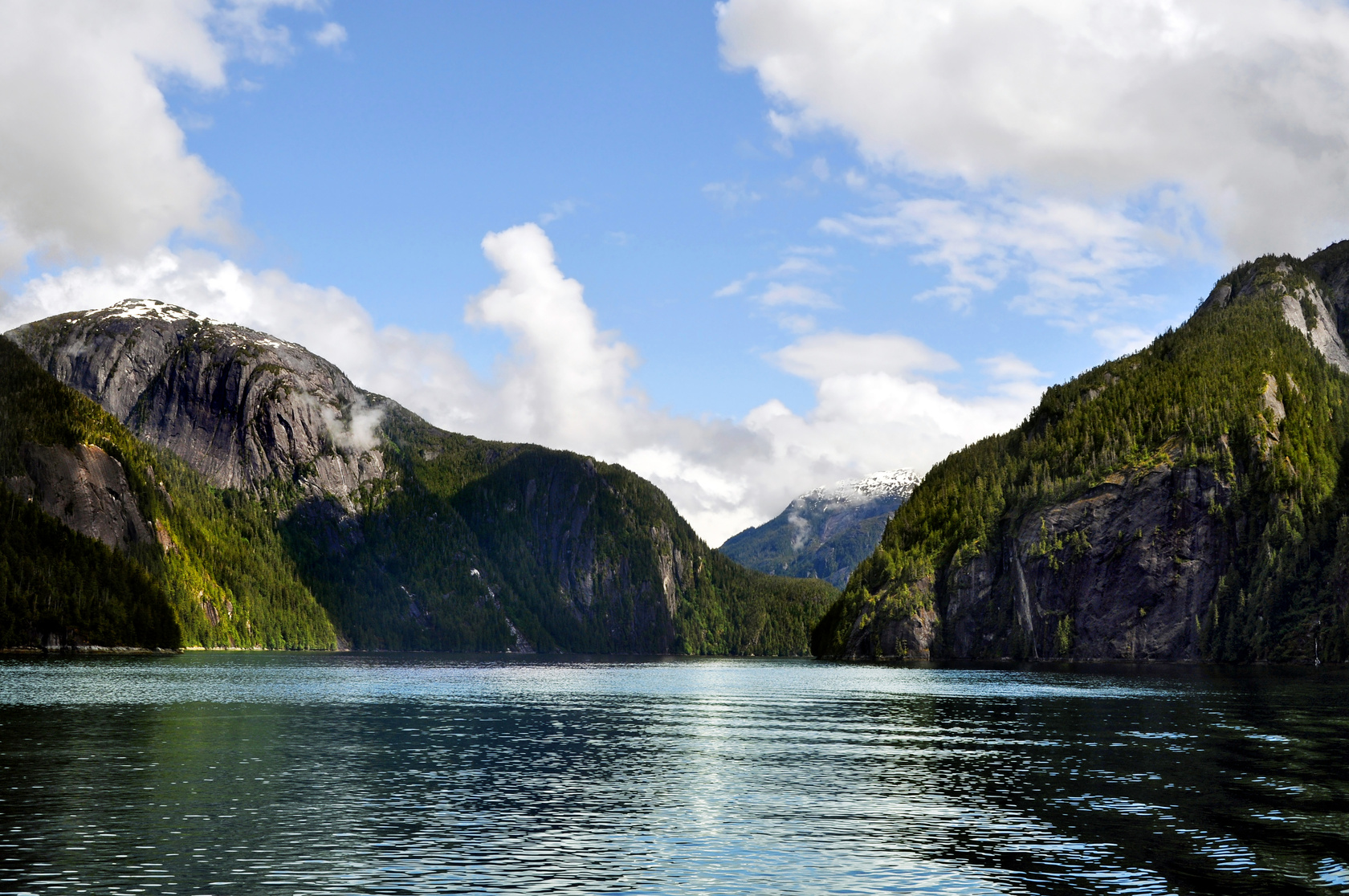 Alaska Fjords