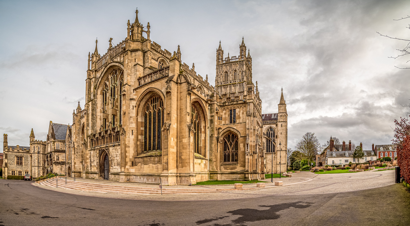 Gloucester Cathedral