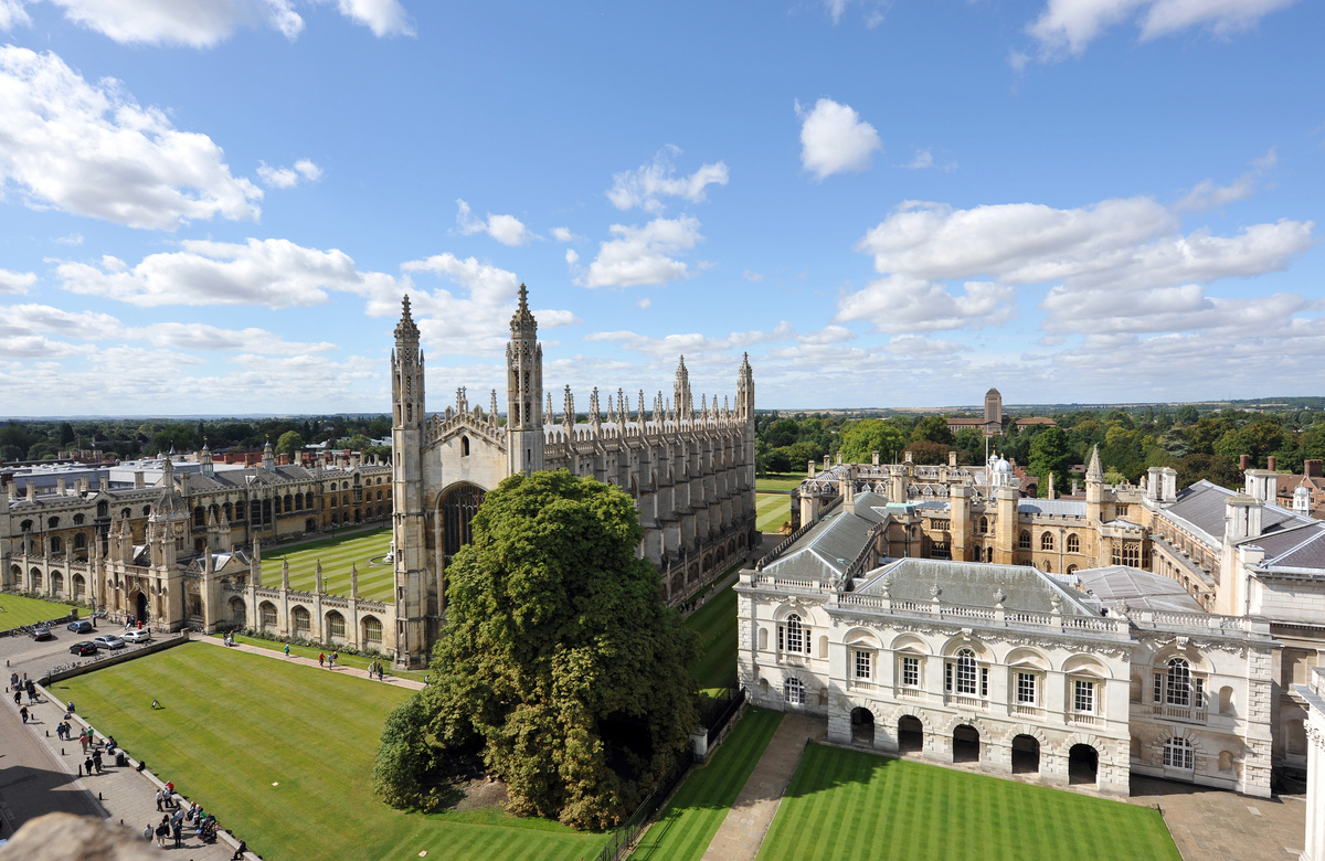 Cambridge University