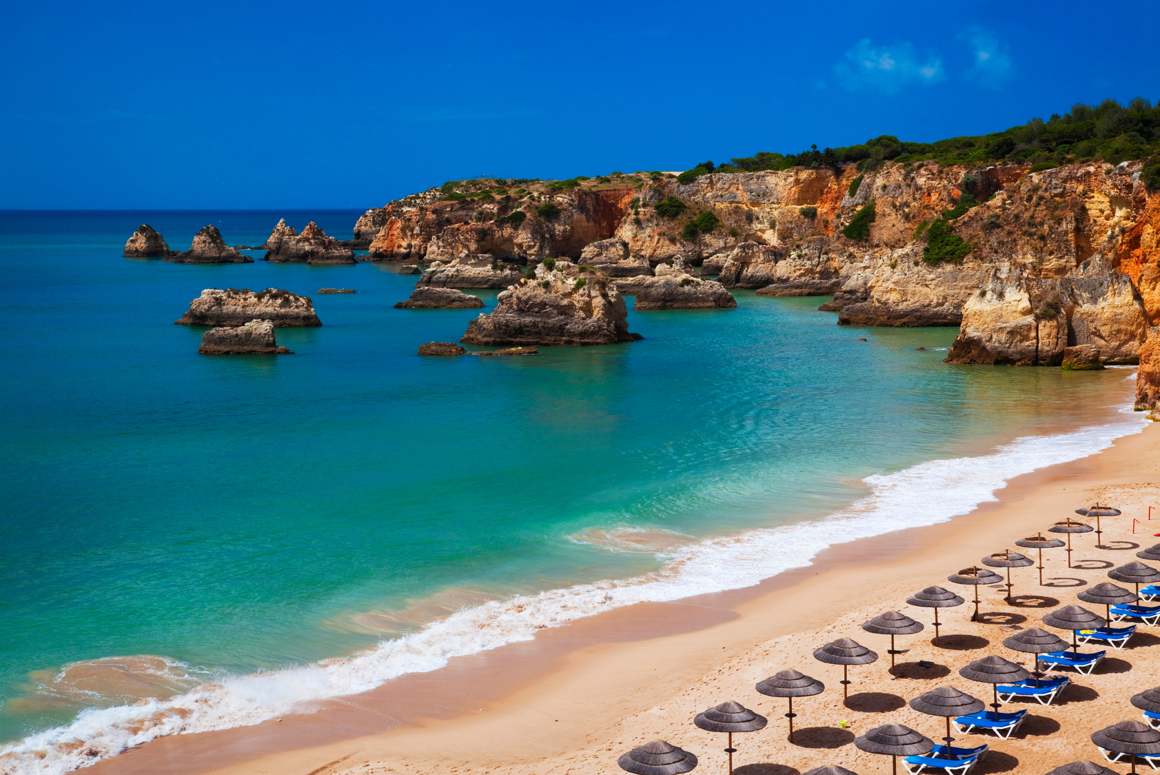 Algarve Beach