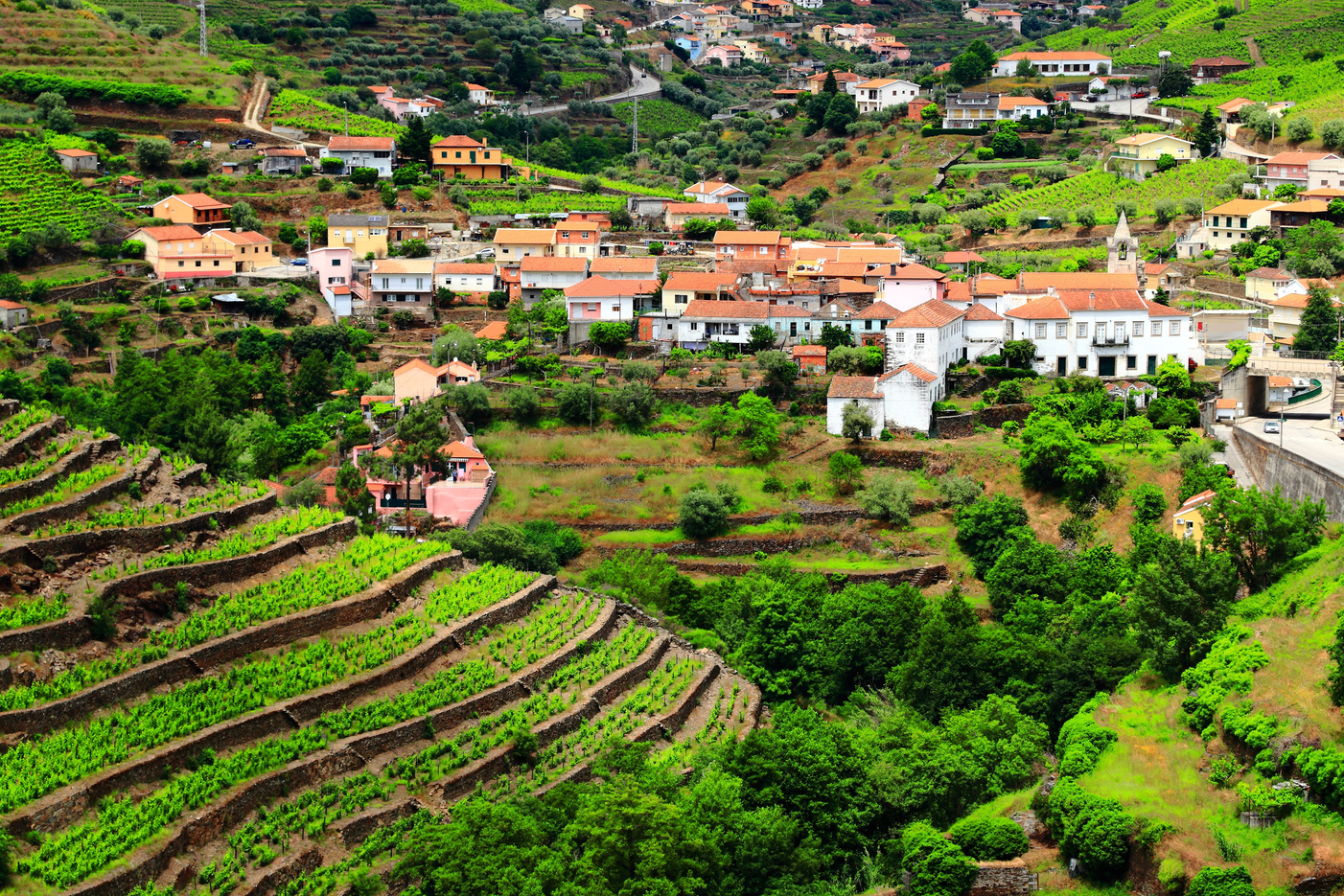 Regua, Portugal