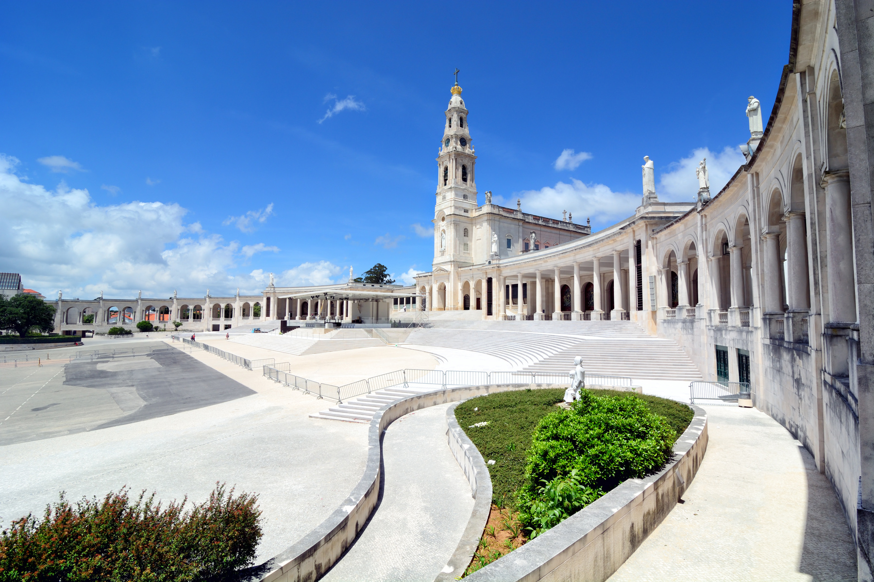 Sanctuary of Fatima, Portugal