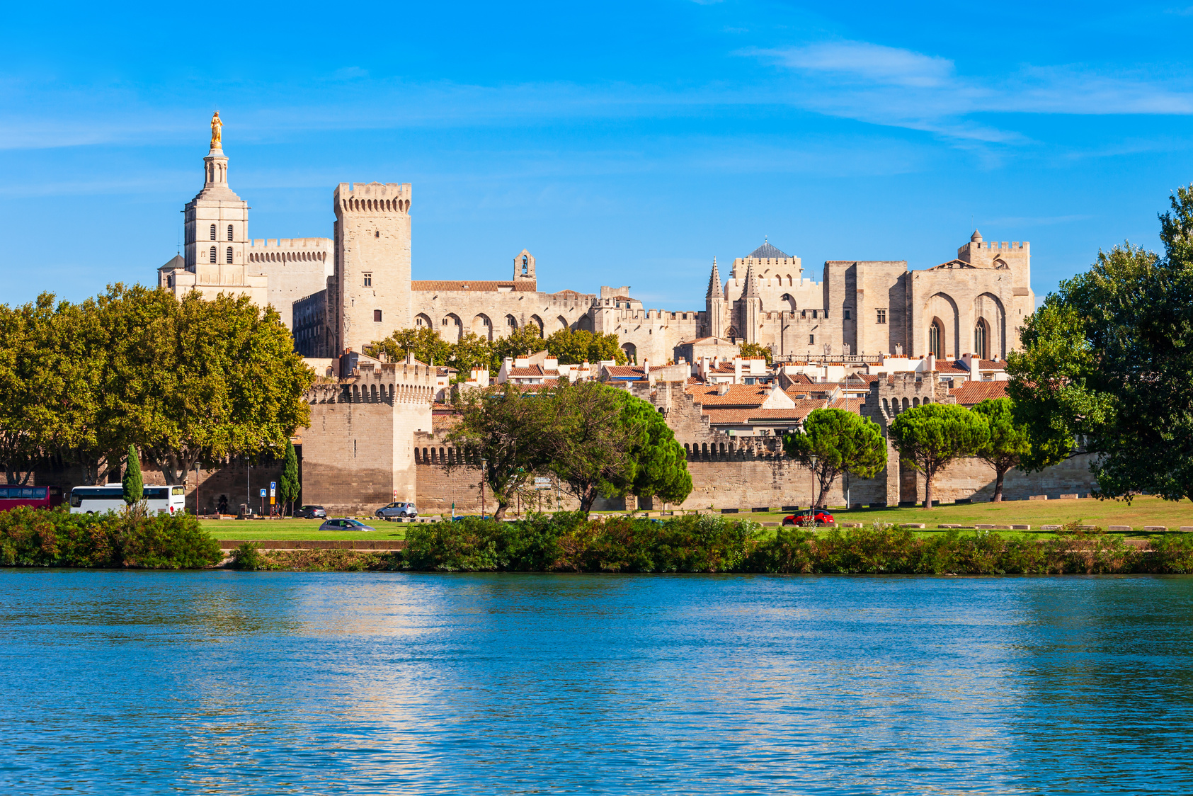 Palace of the Popes, Avignon