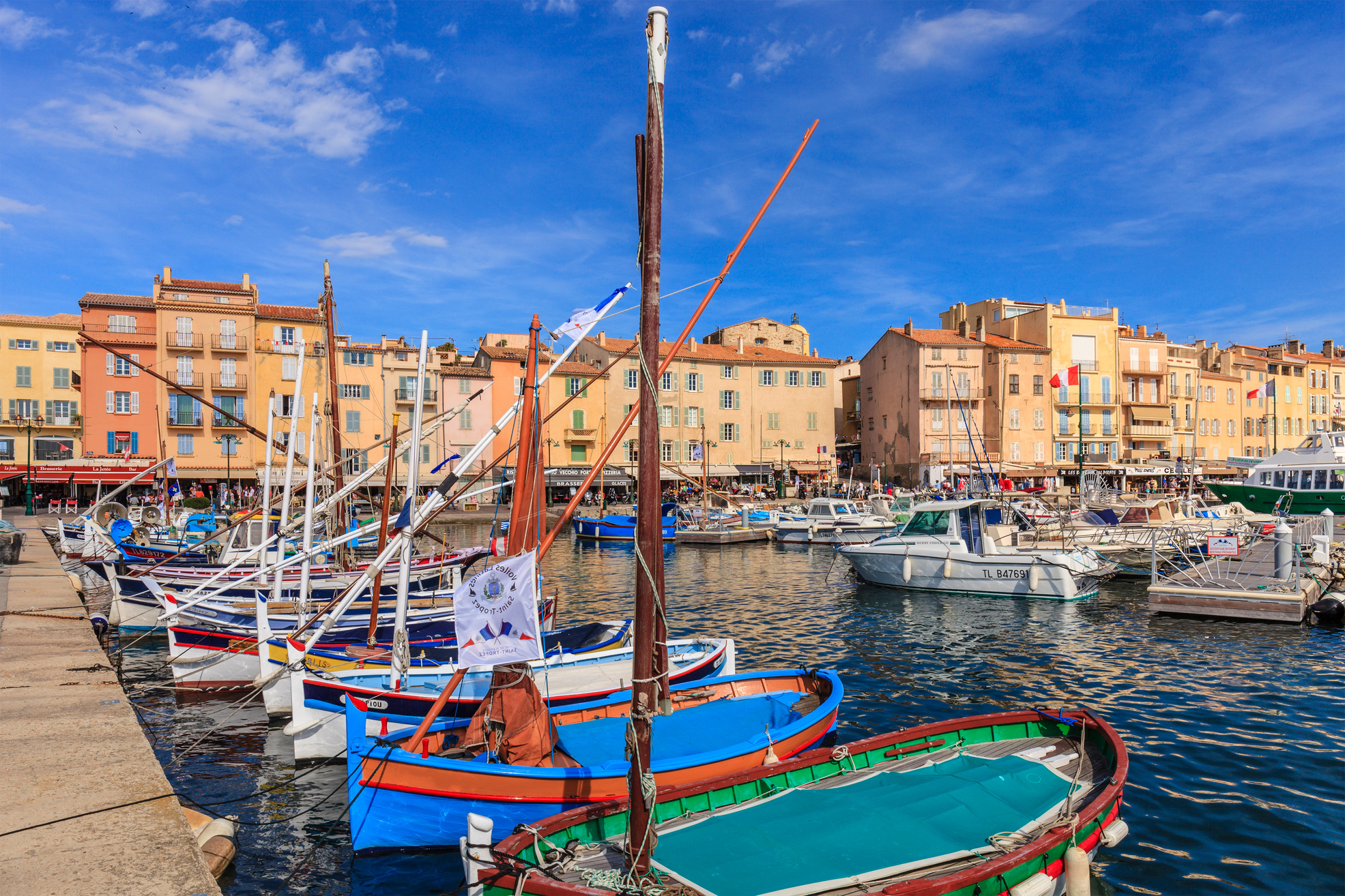 Saint-Tropez, France