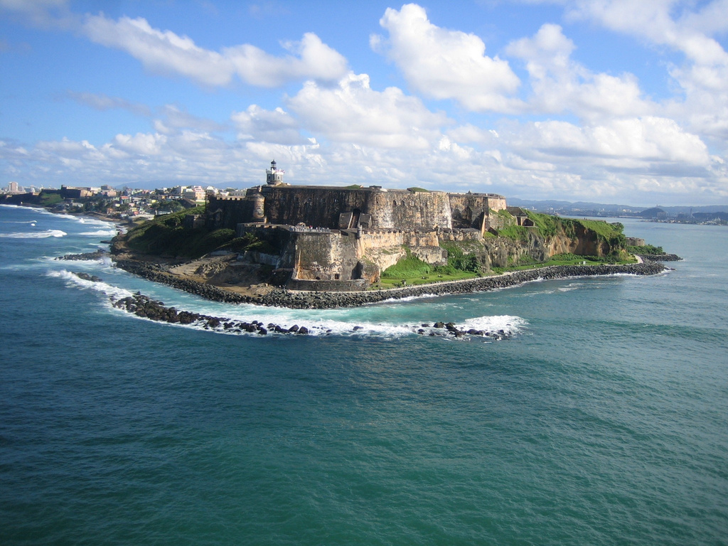 Island in Puerto Rico