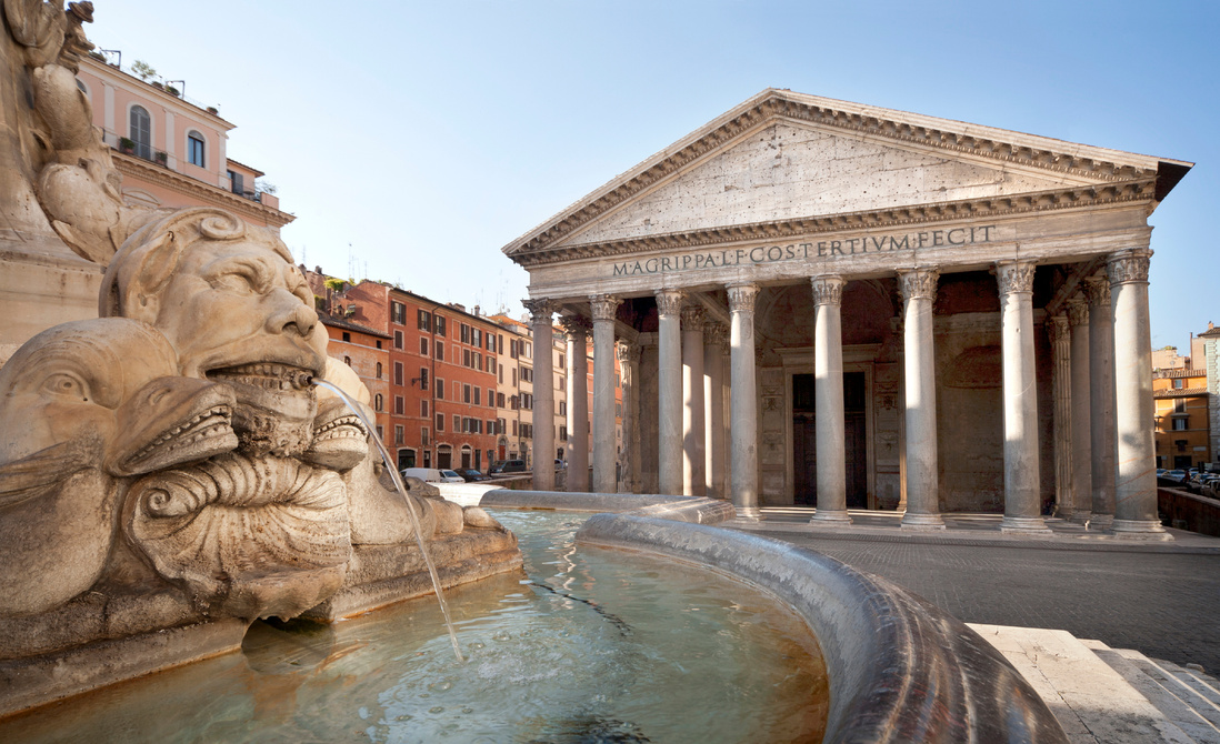 Rome, Pantheon