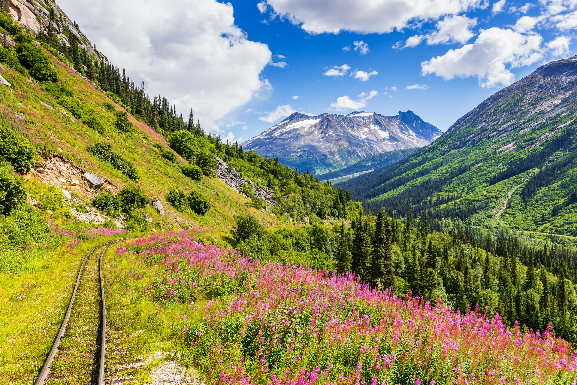 Skagway, Alaska.