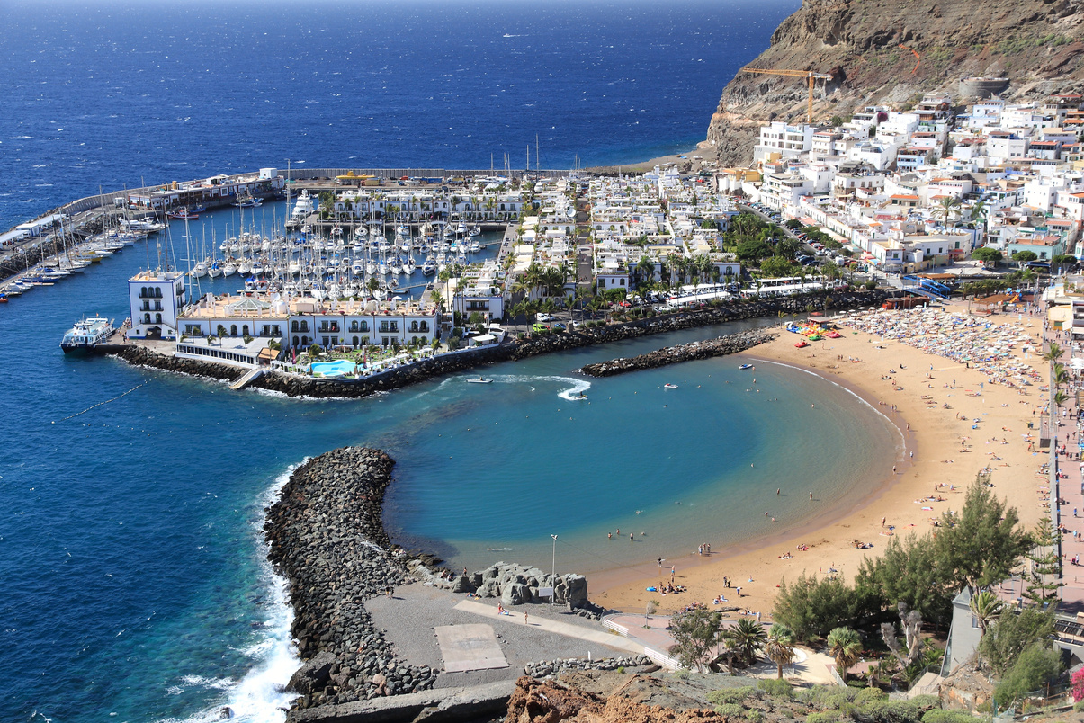 Mogan, Gran Canaria