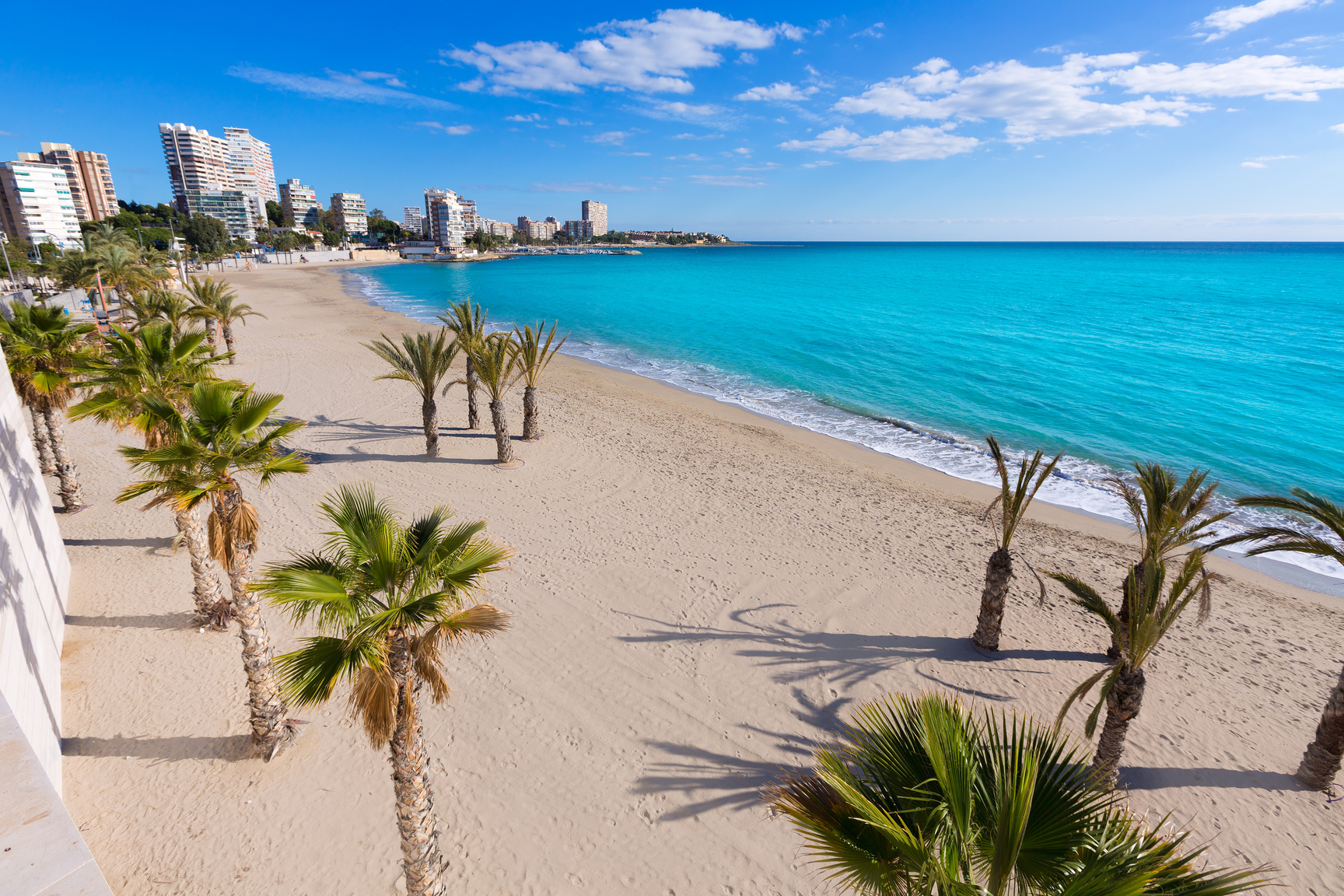 Alicante San Juan Beach