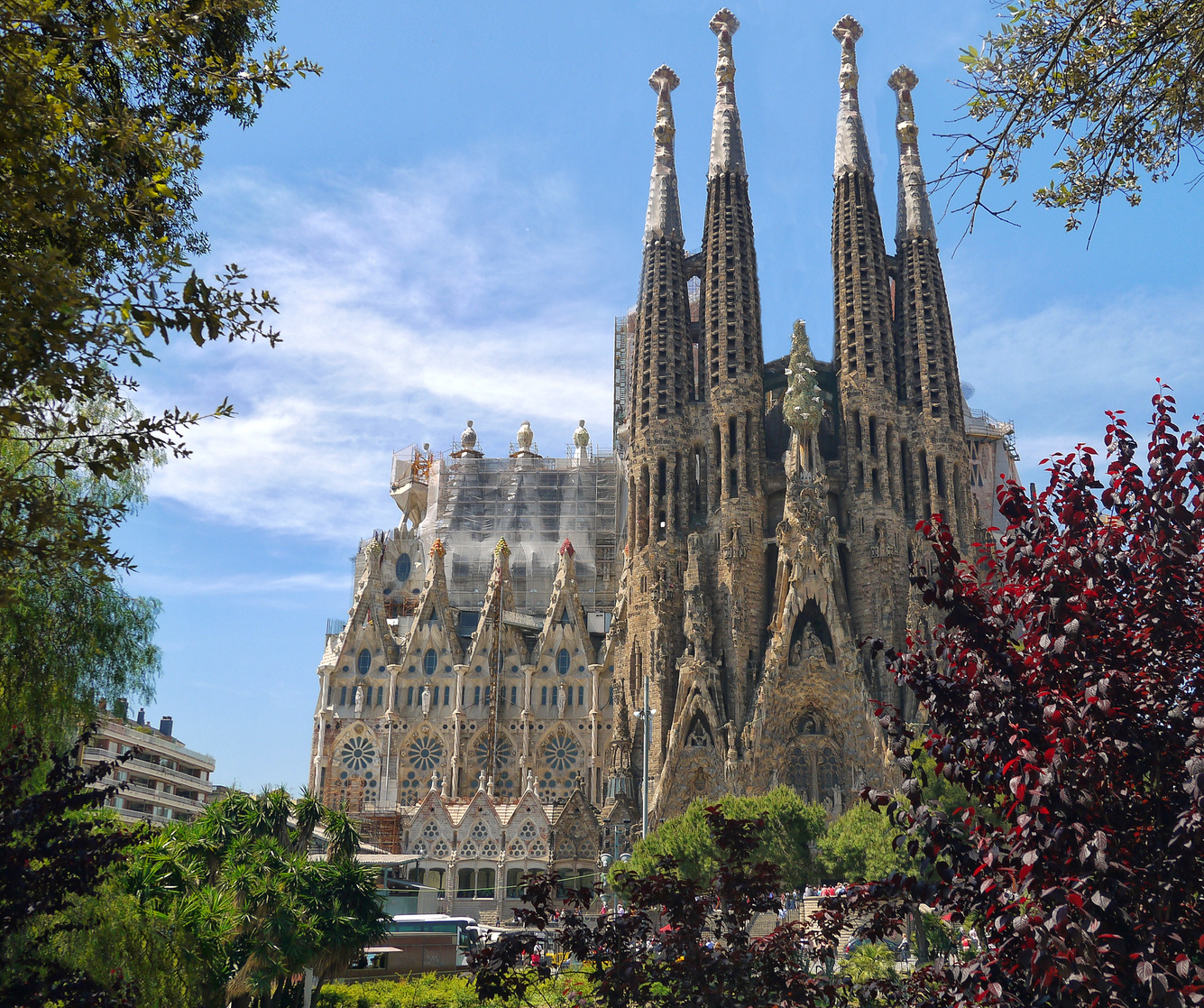 Sagrada Familia Cathedral