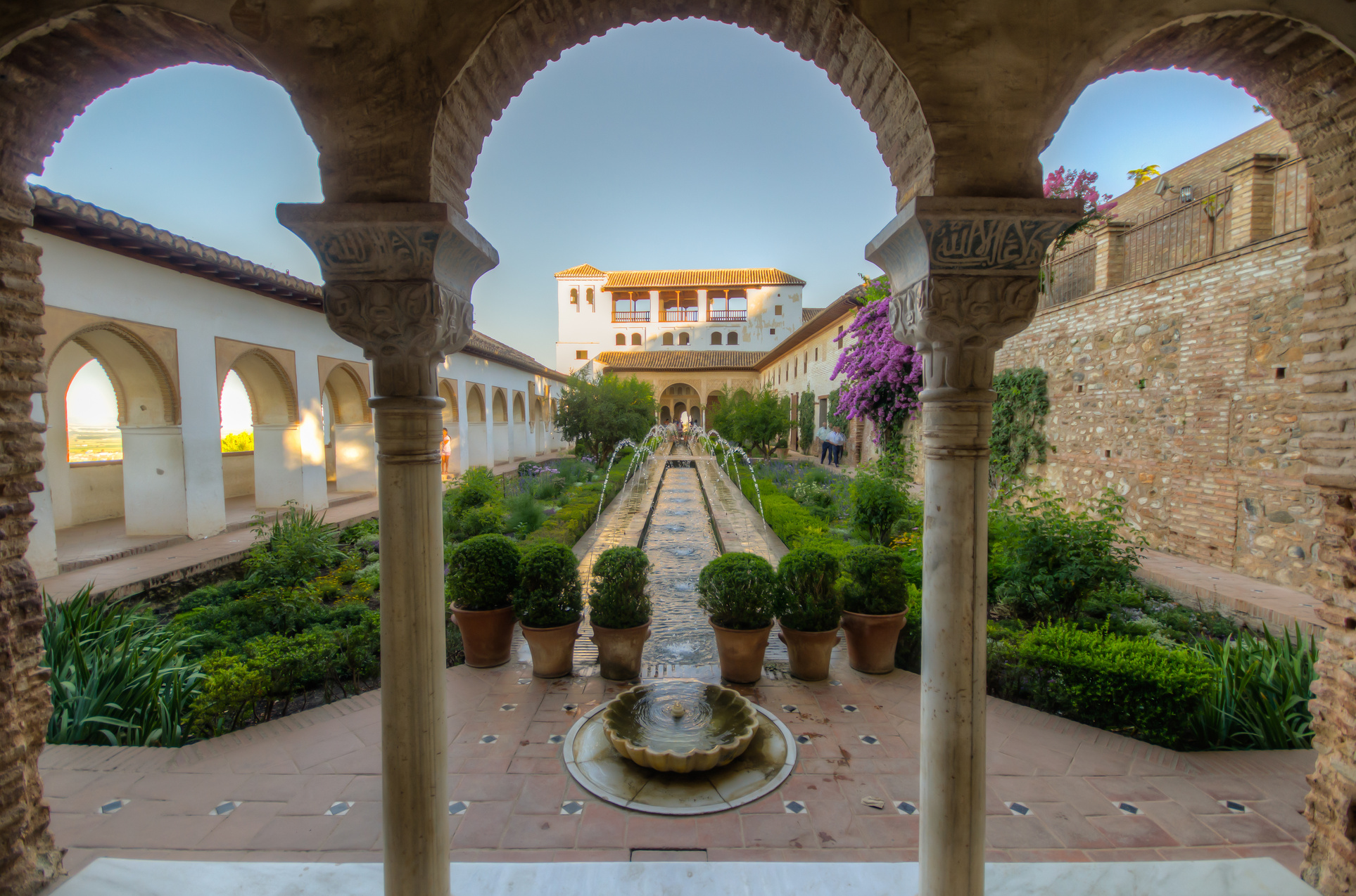 GRANADA, SPAIN