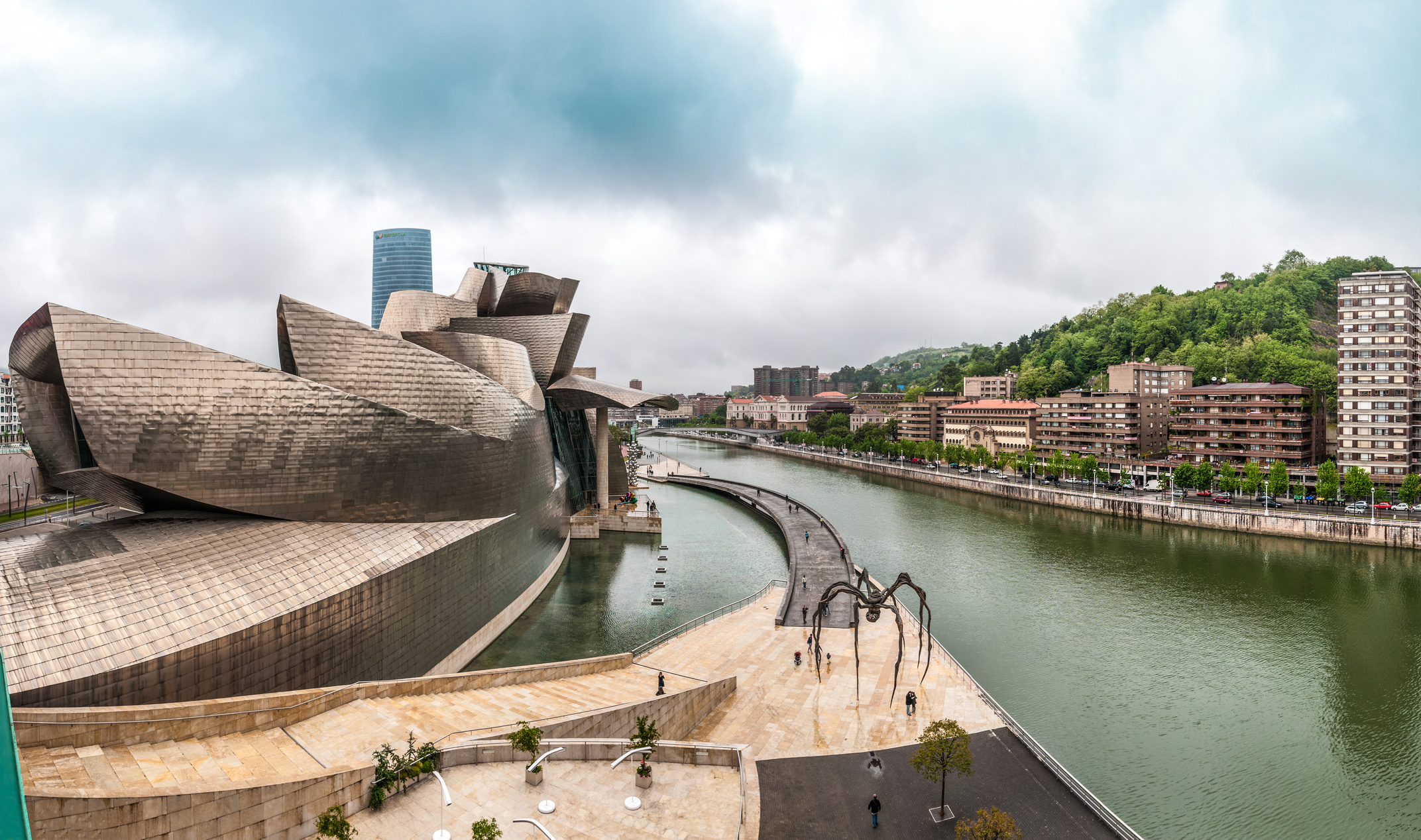 Guggenheim Museum in Bilbao