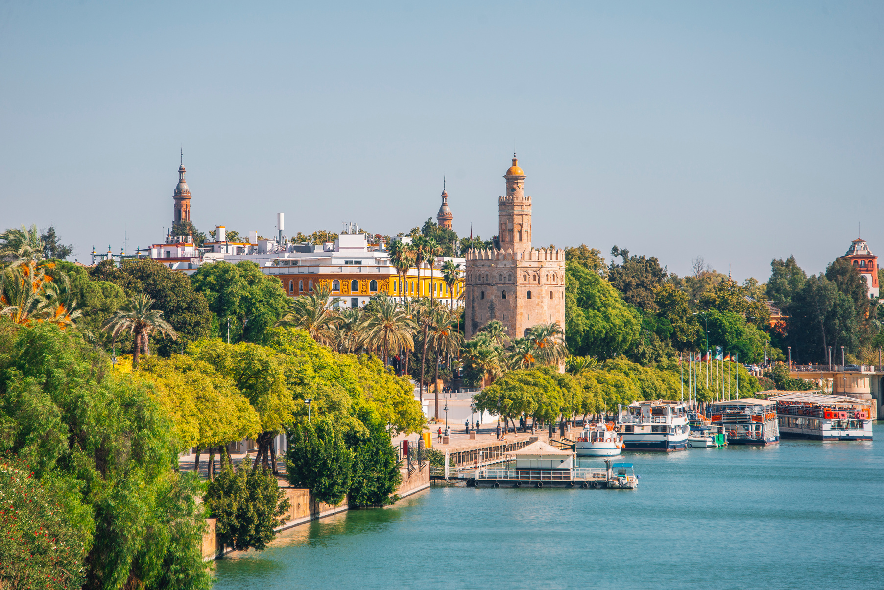 Sevilla, Spain