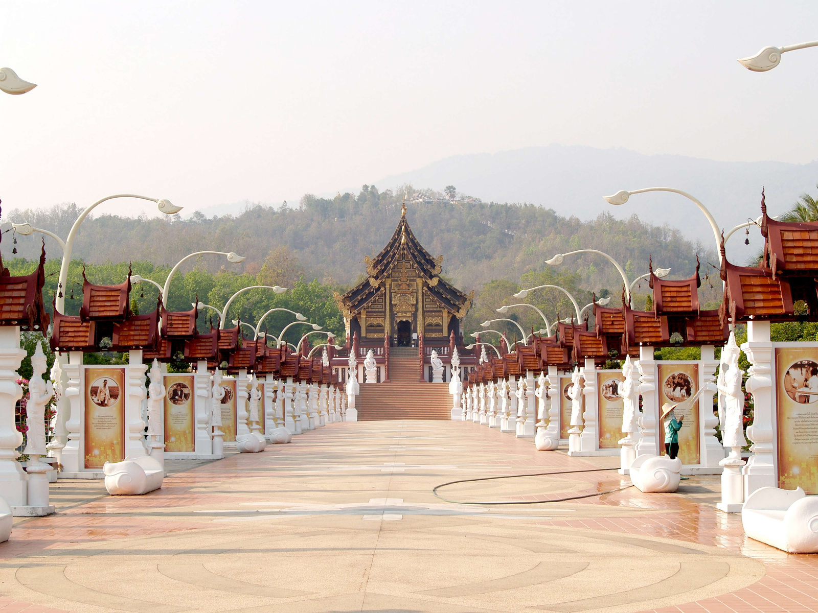 Royal Pavilion, Chiang Mai  ,Thailand