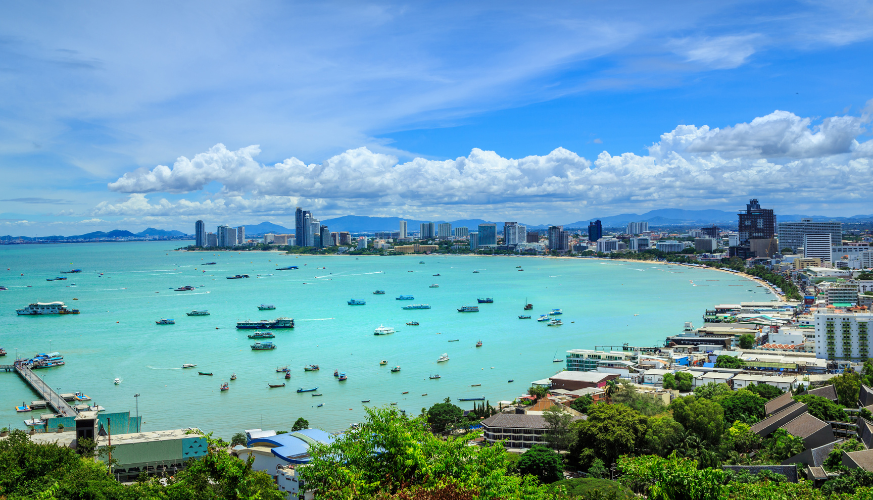 Pattaya City