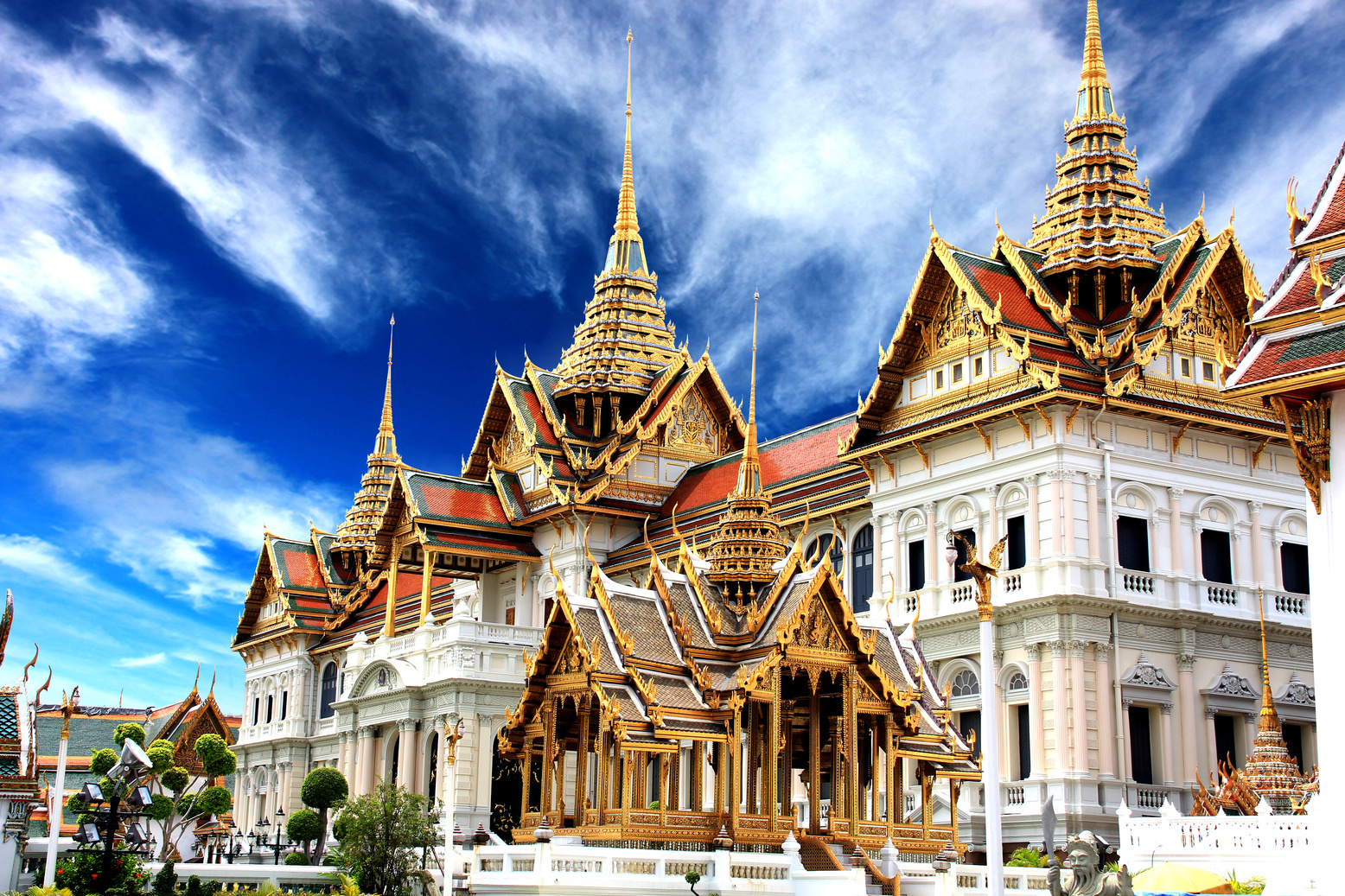 Grand Palace, Bangkok