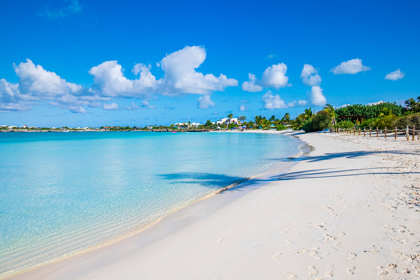 Turks and Caicos, Sapodilla Bay